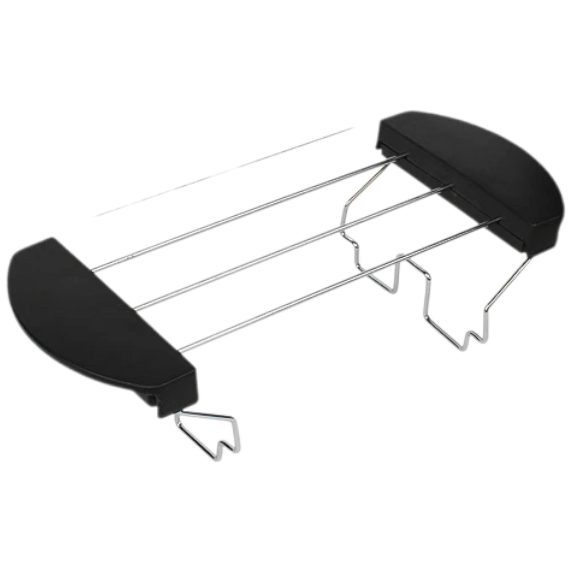 Tostador Eléctrico Doble (4en1) Easy Toast Pro Inox 1450W