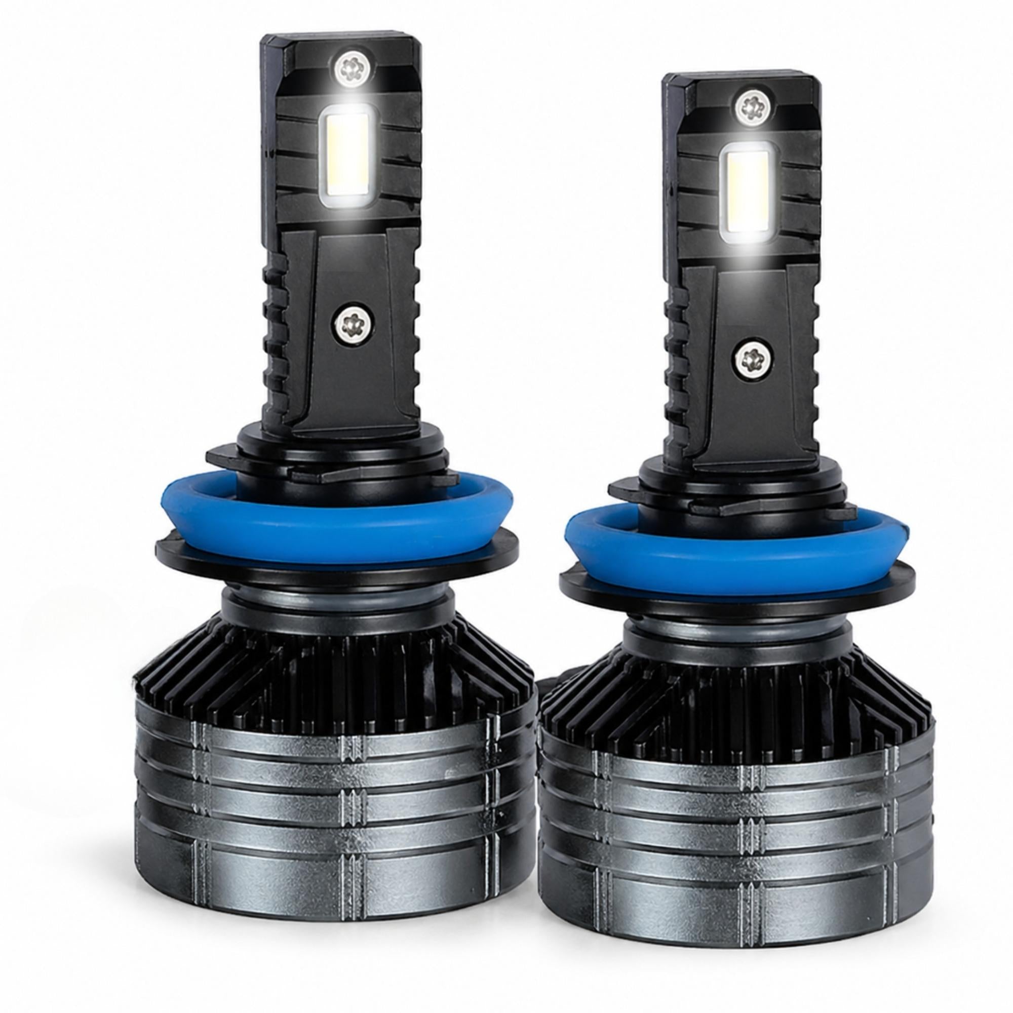 Kit de Luces Turbo LED H13 Canbus 65W Premium Ligth 12000Lm