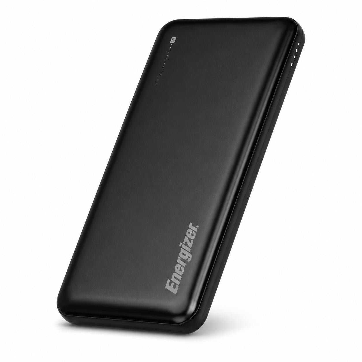 Powerbank Energizer Multipuertos 10000 MAh Black