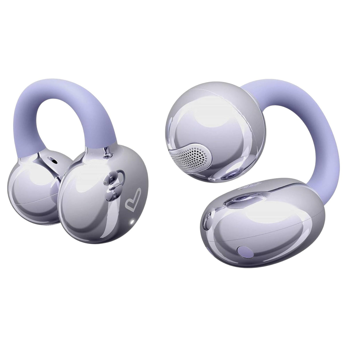 Audífonos Bluetooth Energy SIstem Chicpods Violet ANC +23Hrs