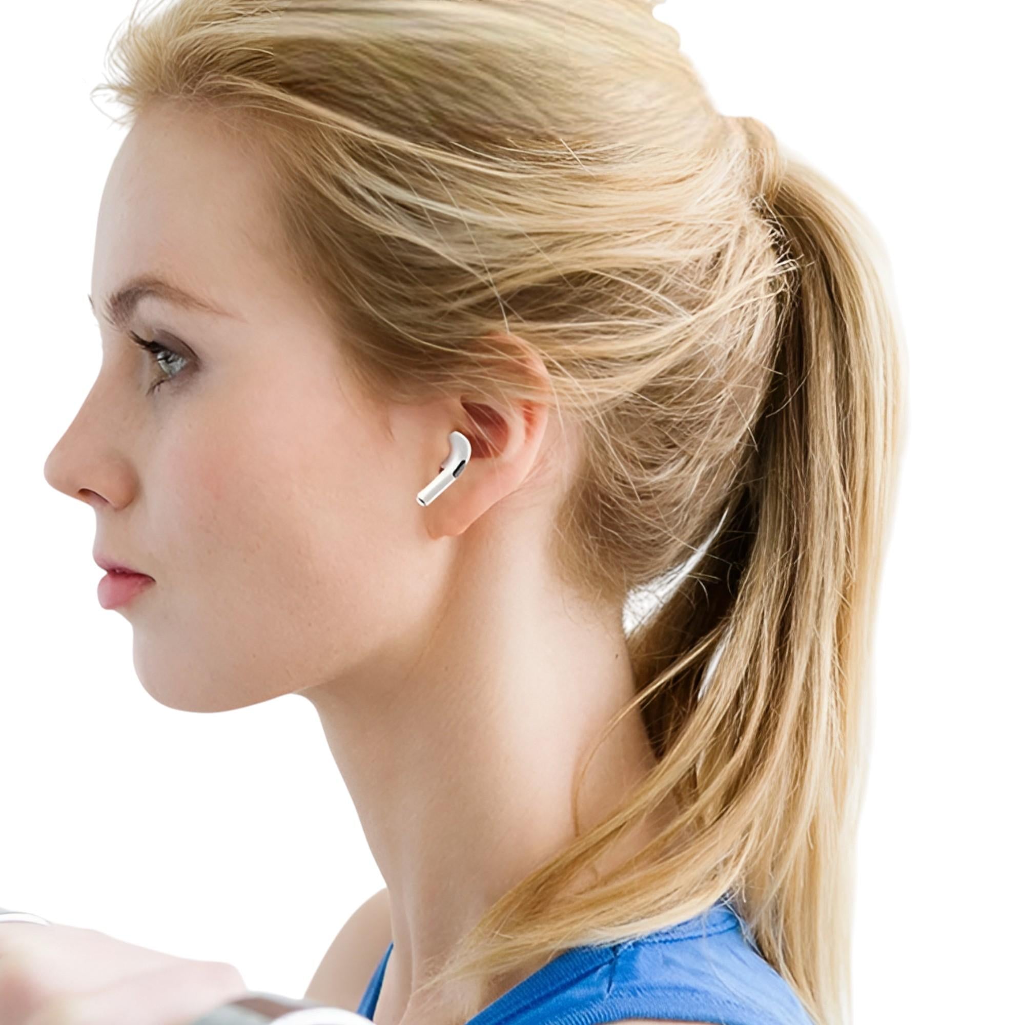 Audífonos In Ear Digilife TWS White Edition