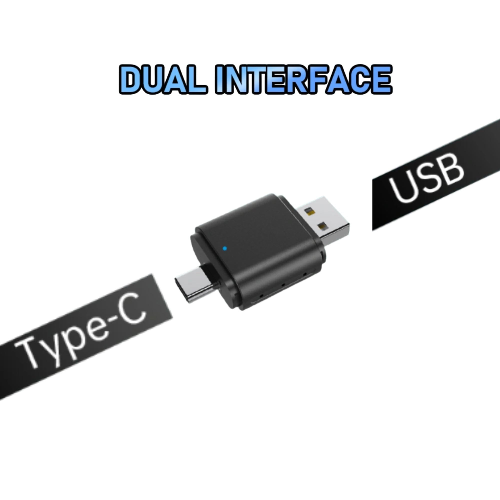 Conversor Inalámbrico para transmitir CARPLAY & ANDROID Auto Wireless
