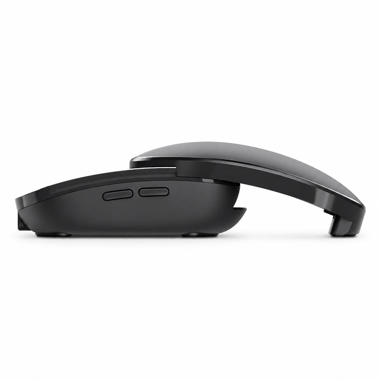 Mouse Inalámbrico Trust Zylo Plegable Ultra Compacto USB-C 2G