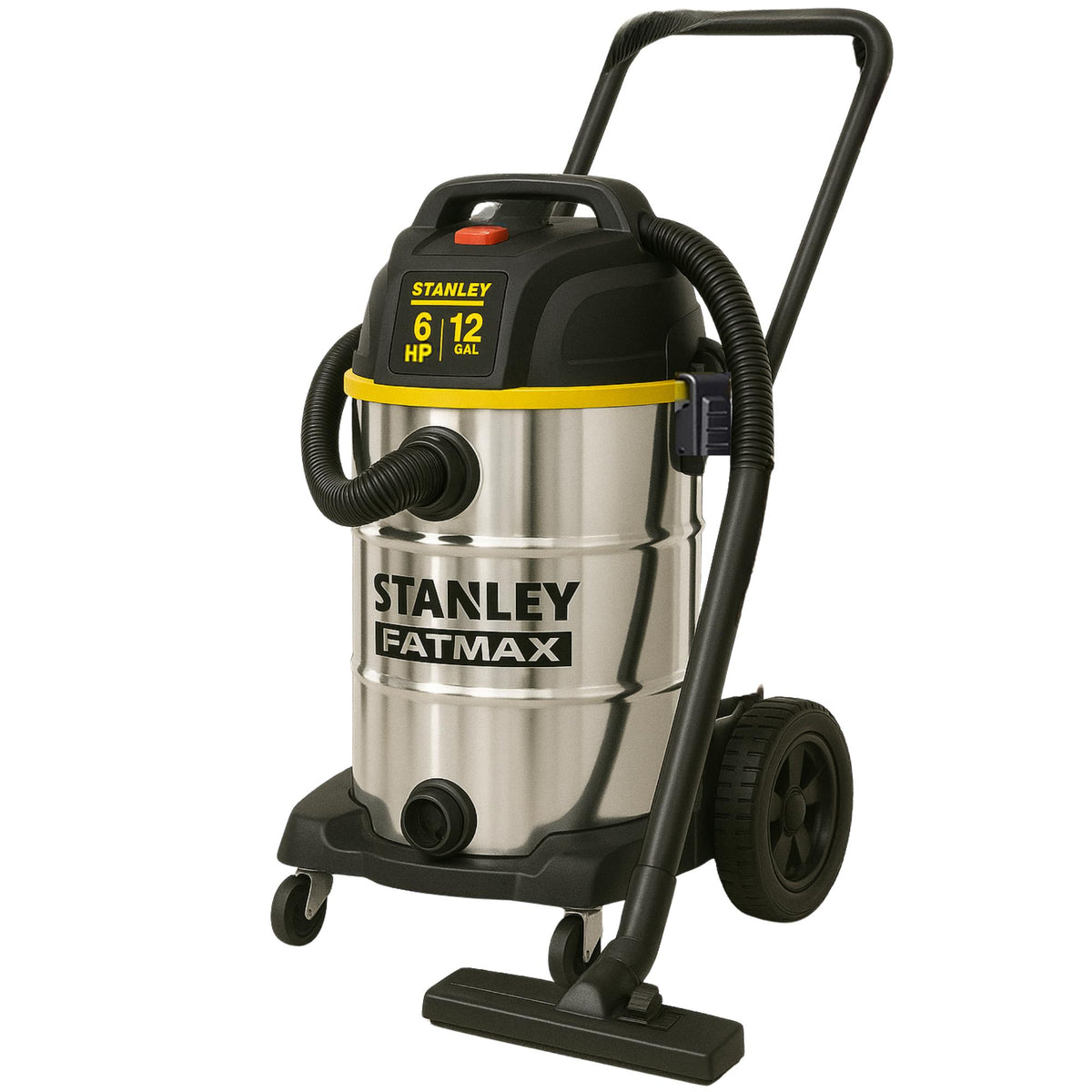 Aspiradora Profesional Stanley FATMAX Wet & Dry 45L