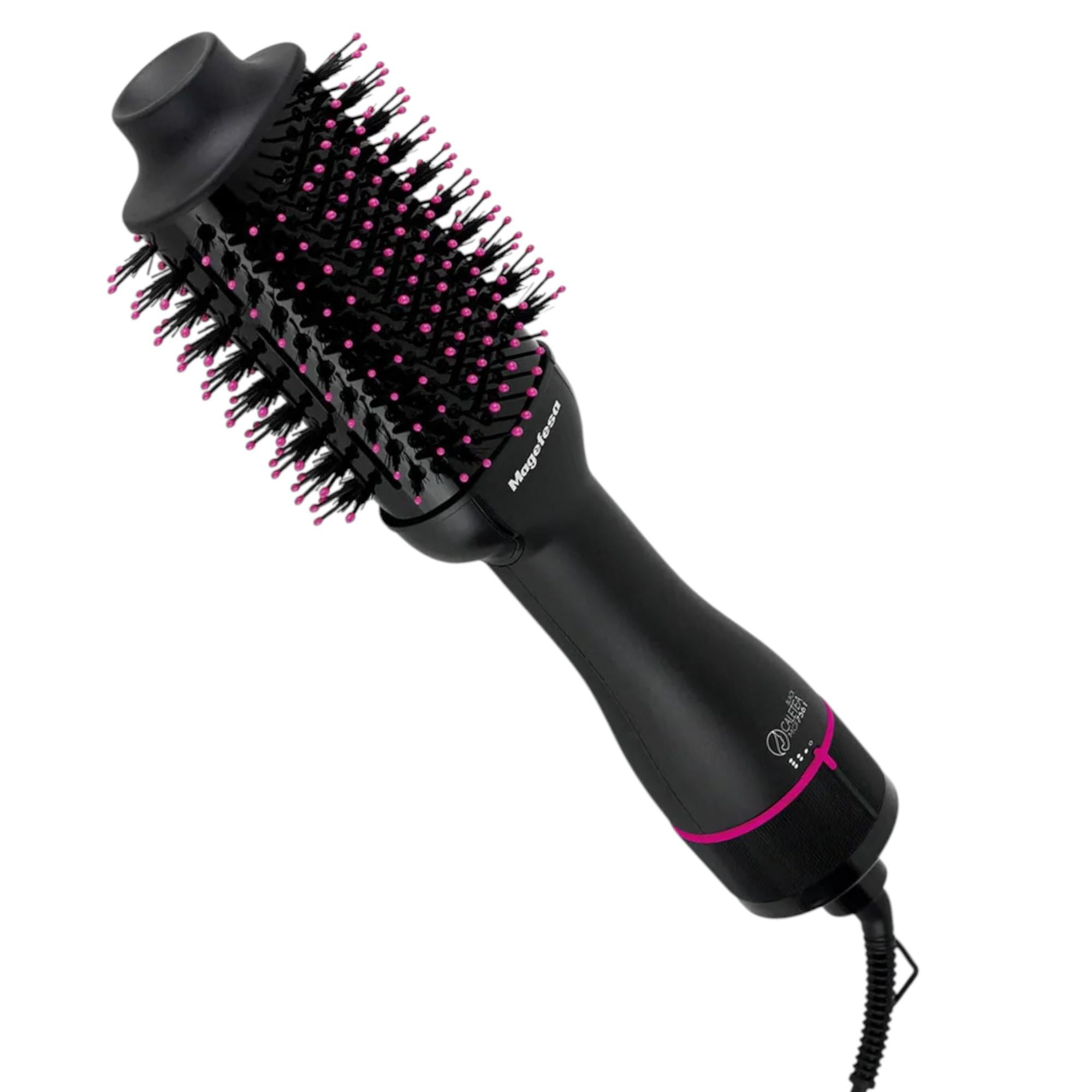 Cepillo Secador y Voluminizador Hair Dryer Brush MGF-7561