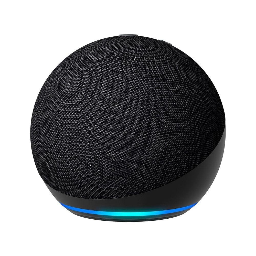 Amazon Alexa Echo Dot 5ta Generación Charcoal