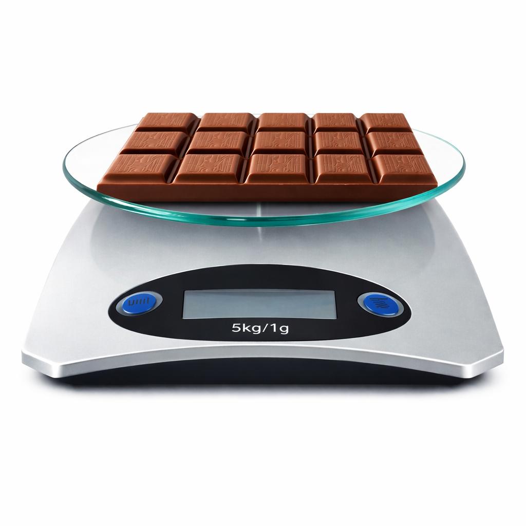 Balanza Digital de Cocina con Pantalla LCD de Alta Precisión