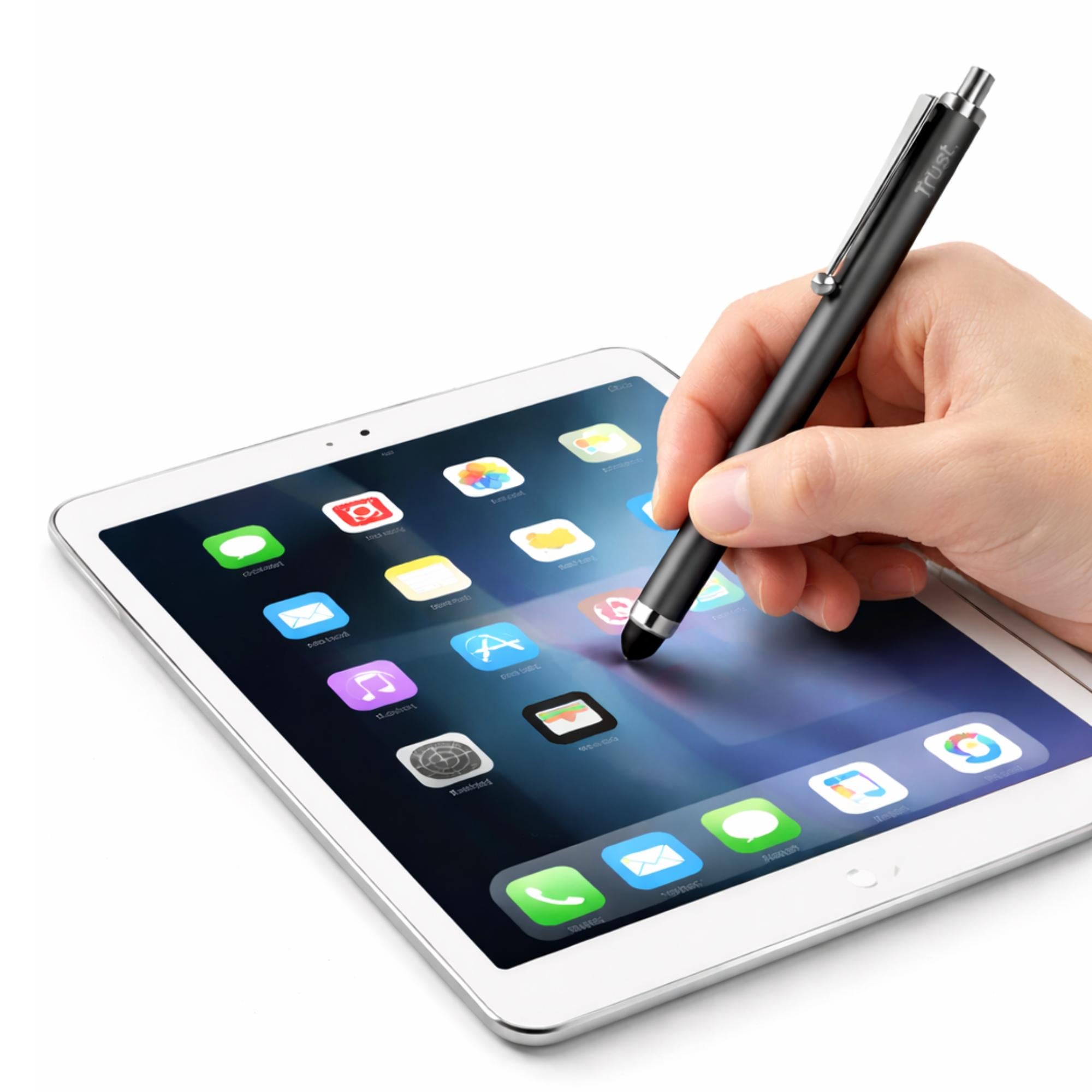 Lápiz Touch para Smartphones & Tablet Trust Stylus Pen Soft