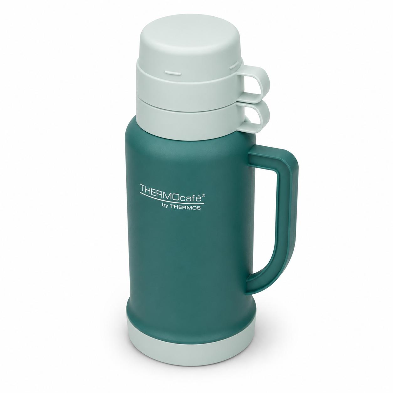 Termo para Liquidos Thermos 1.8L Verde 12H/24H