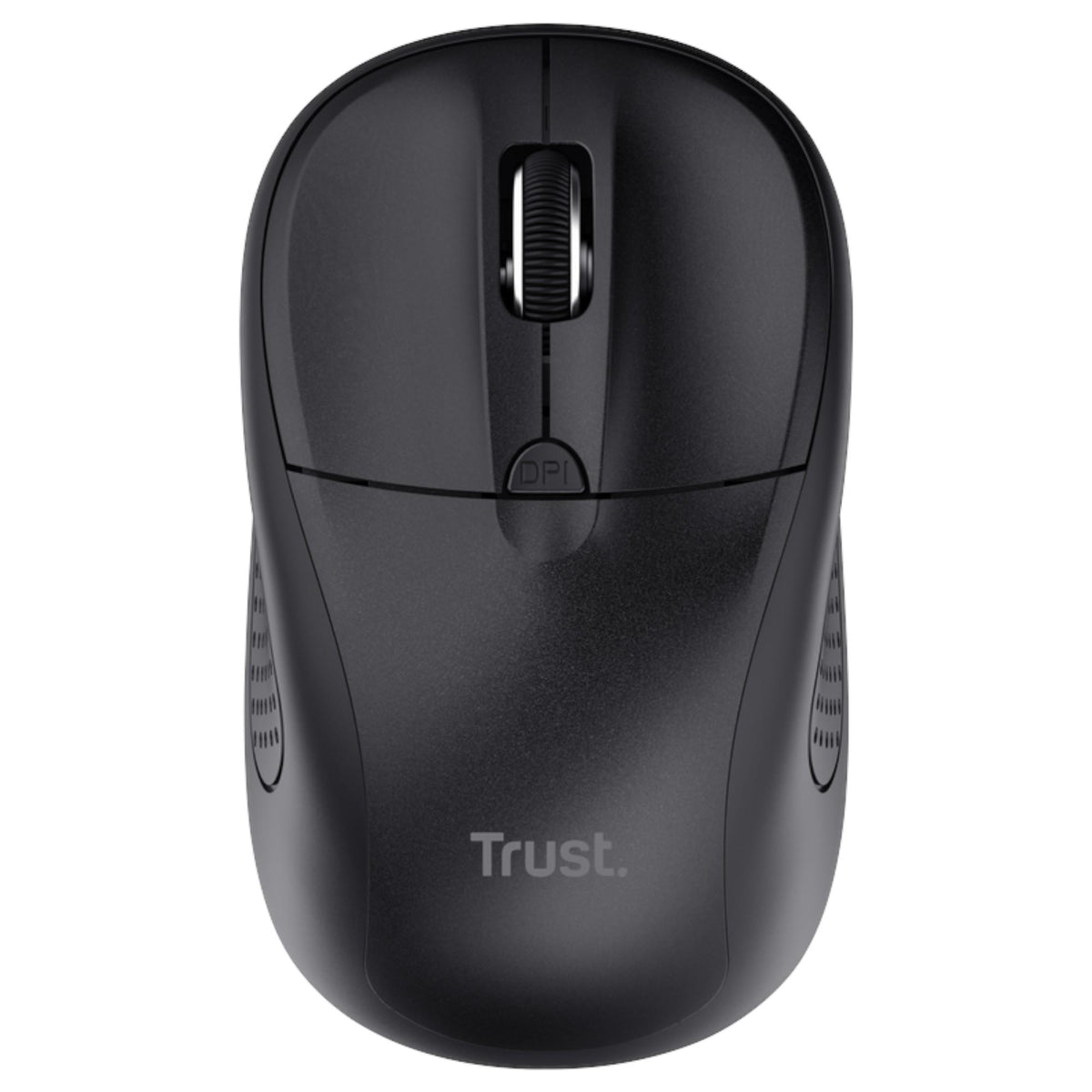 Mouse Inalámbrico Trust Primo Bluetooth Black