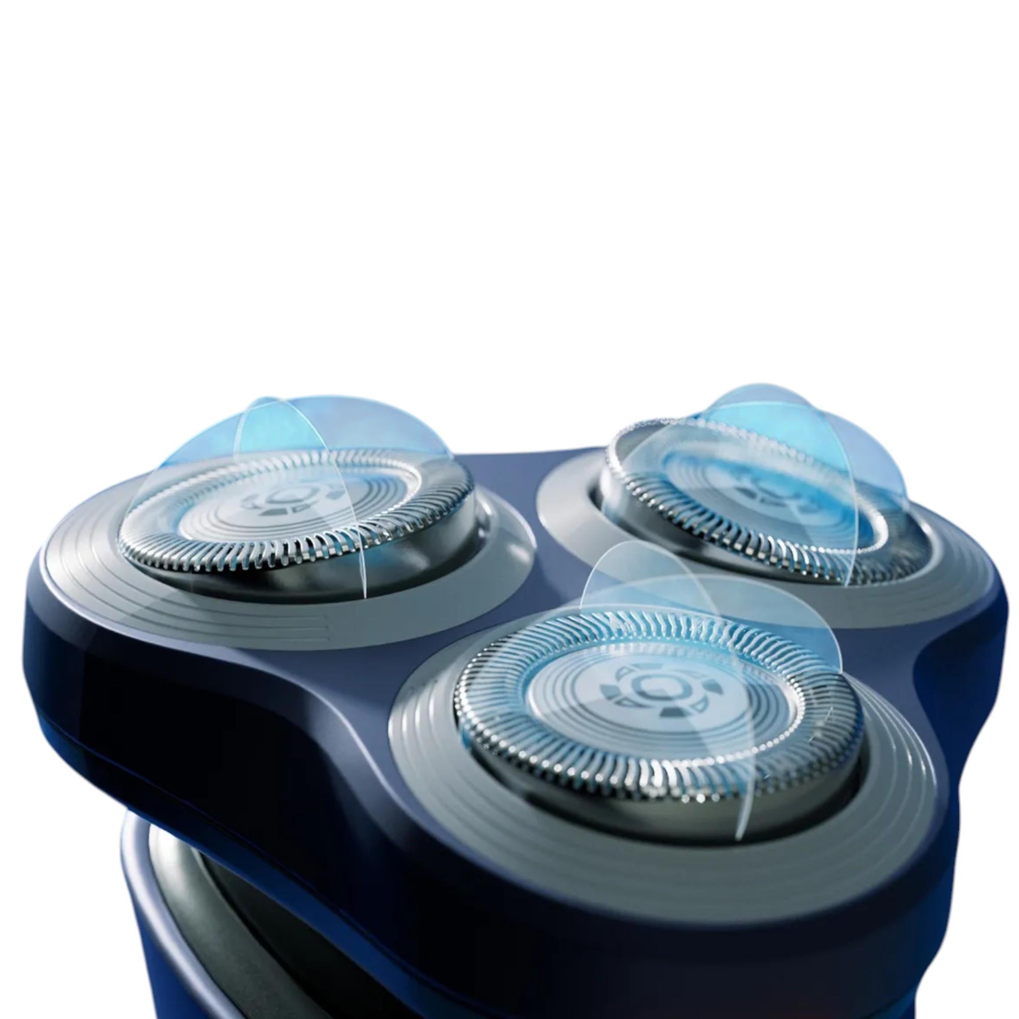 Afeitadora Autoafilable Philips Wet&Dry Recargable USB s1881