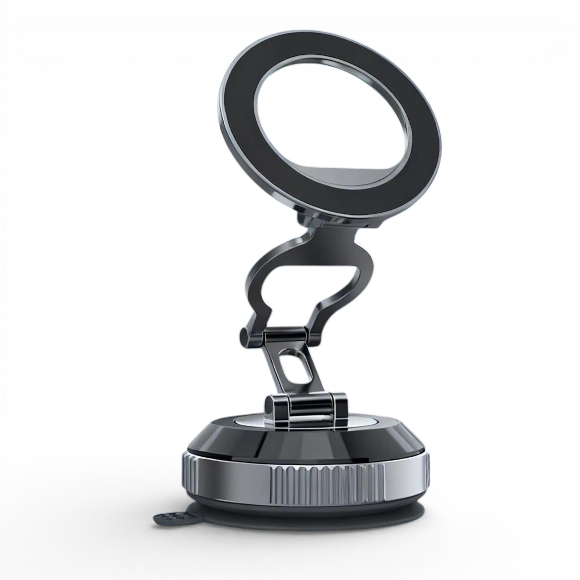 Soporte de Smartphone Magnético con Articulación 360°Premium