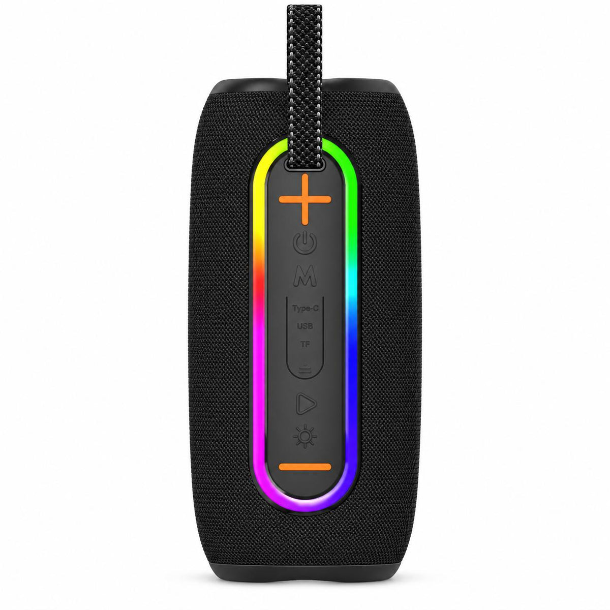 Parlante Bluetooth RGB Portátil Energizer 10W con Power Bank
