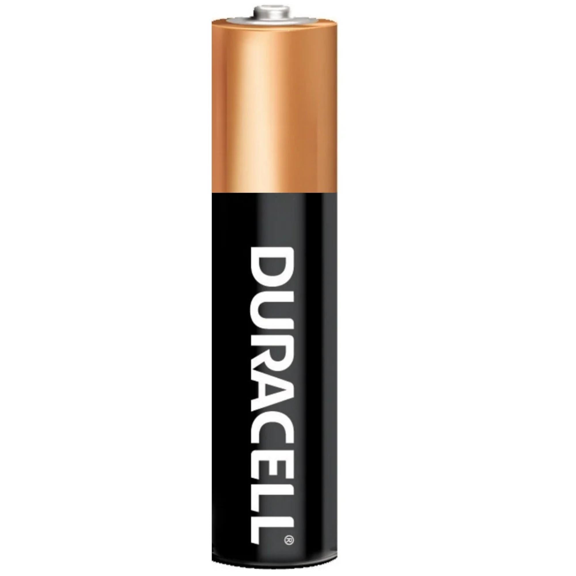 Pack de 4 Pilas Duracell AA Blister Long Life
