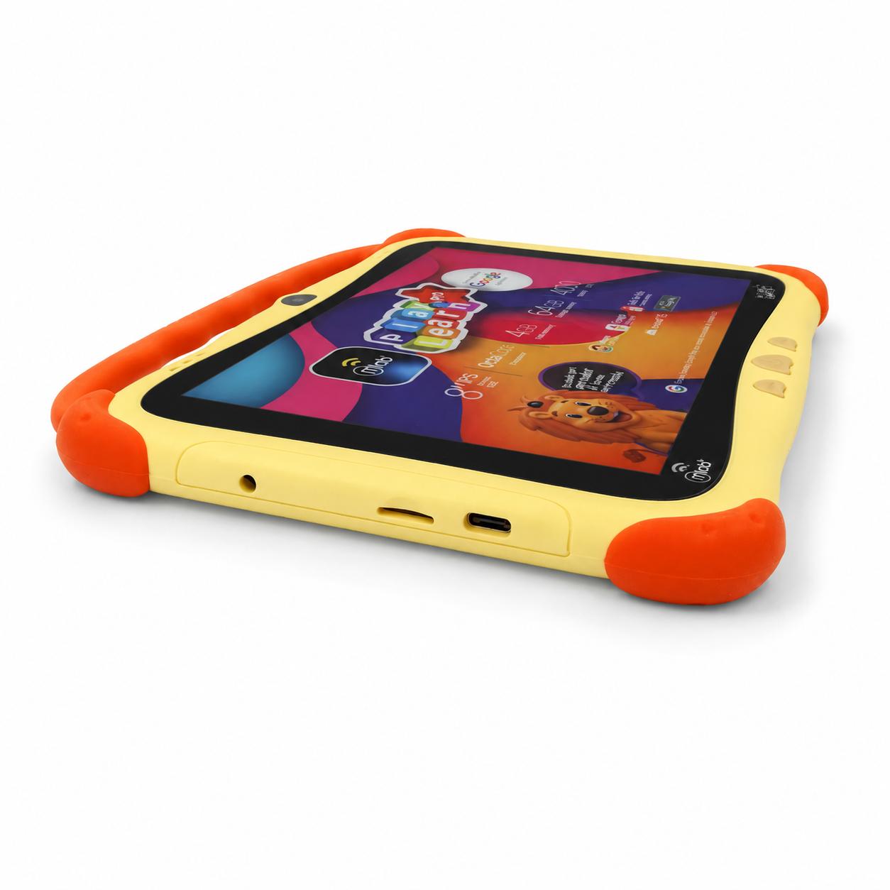 Tablet Android para Niños Leon Kids Aprendizaje y Diversión