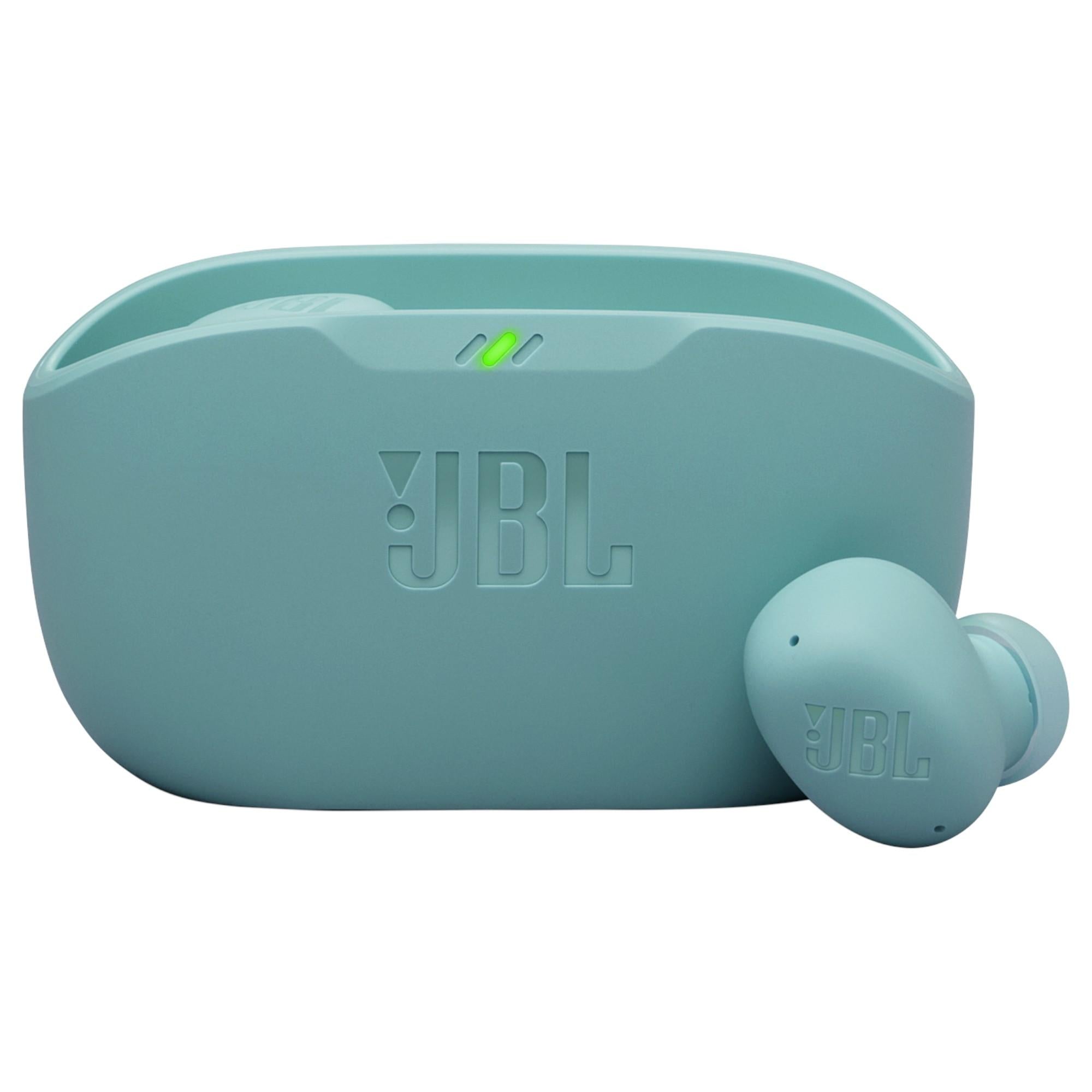 Audifonos JBL Wave Buds 2 TWS ANC Blue + 40Hrs Autonomía