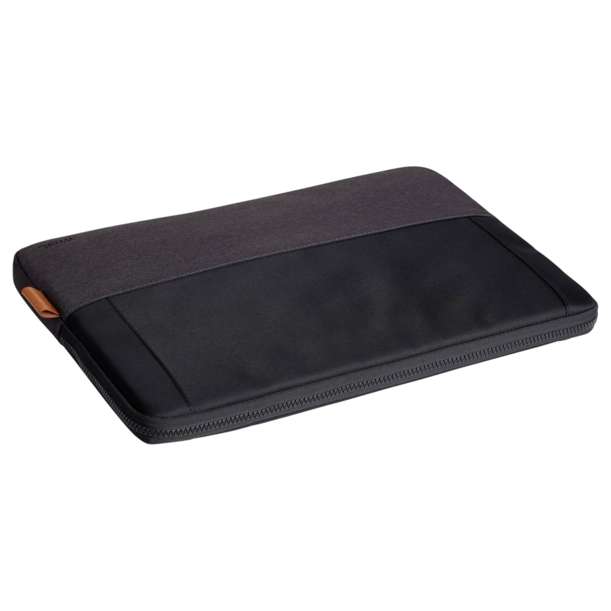 Funda para Notebooks 16" Max Trust Lisboa Black Pack
