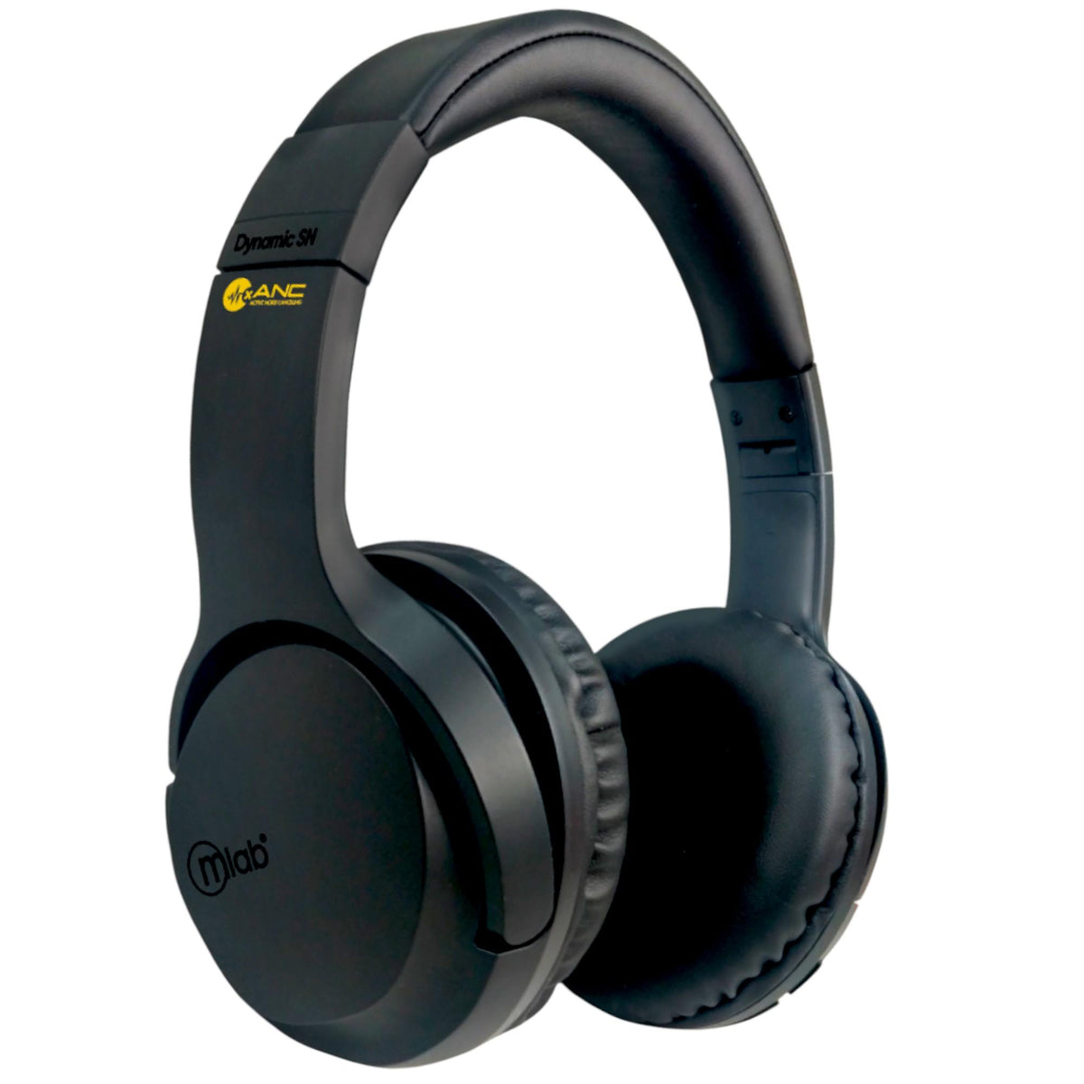 Audífonos ANC Bluetooth Dynamic Stop Noise Confort Black 32H