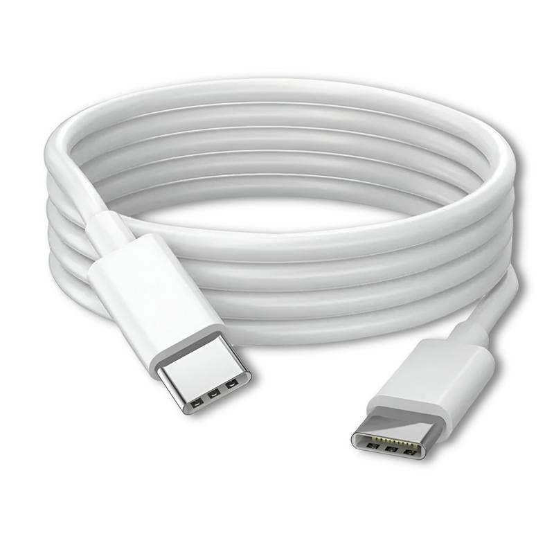 Cable USB-C a USB-C Compatible con CarPlay- Android Auto PD3