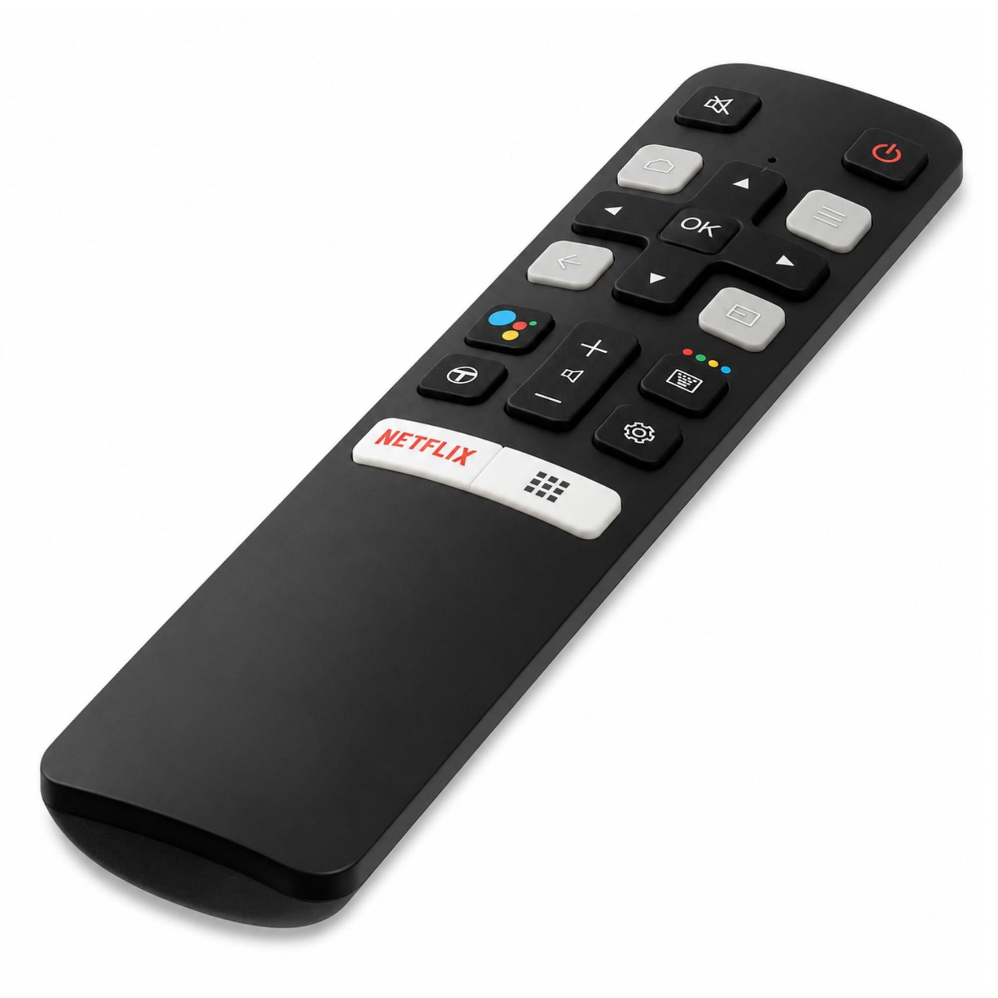 Control Remoto para TCL Smart TV con Control de Voz