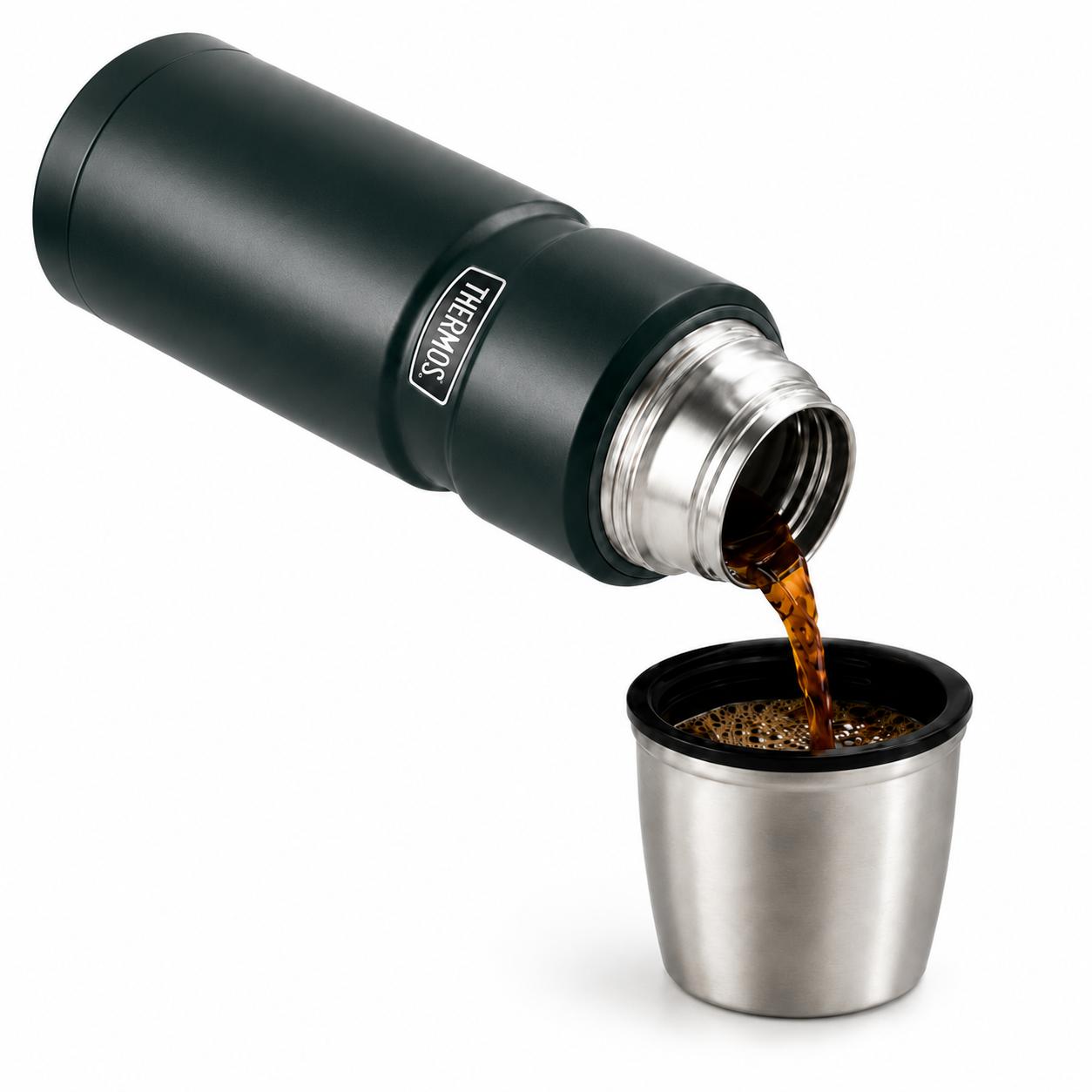Termo Premium Inoxidable 470ML SK2000 Geen Edition 18H/24h