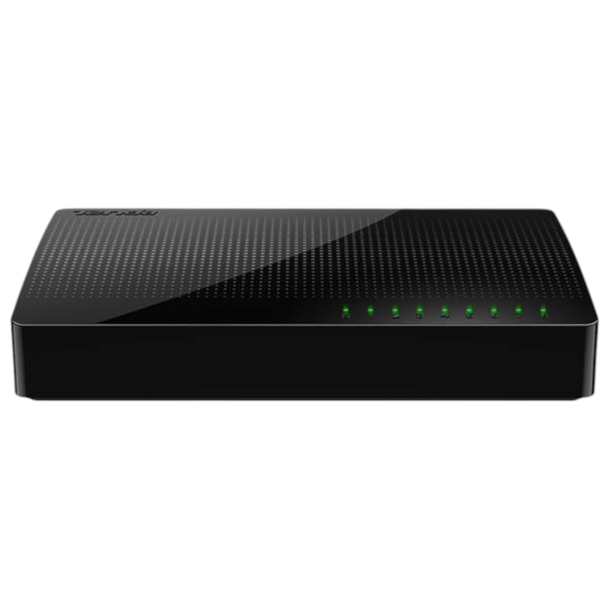 SWITCH Gigabit de 8 Puertos UP TO 2000Mbps Full Duplex SG108