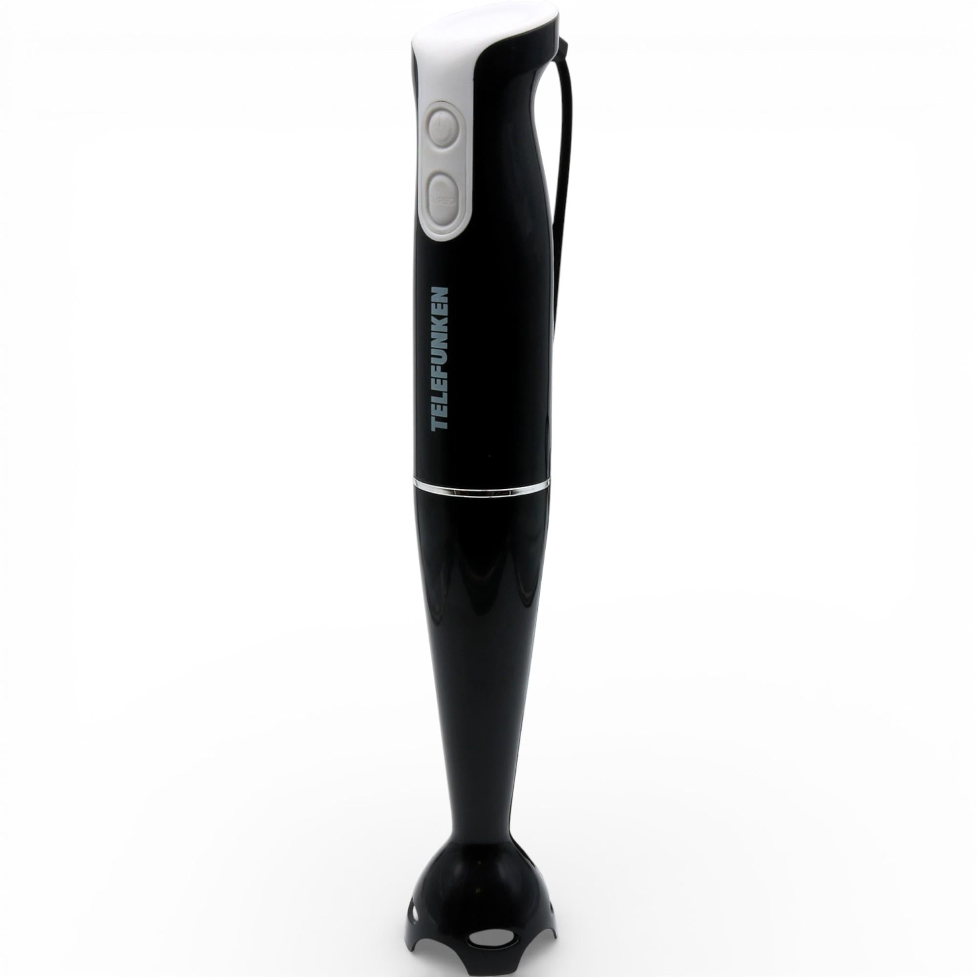Batidora de Inmersión Telefunken Minipimer 500W + Vaso 700ML