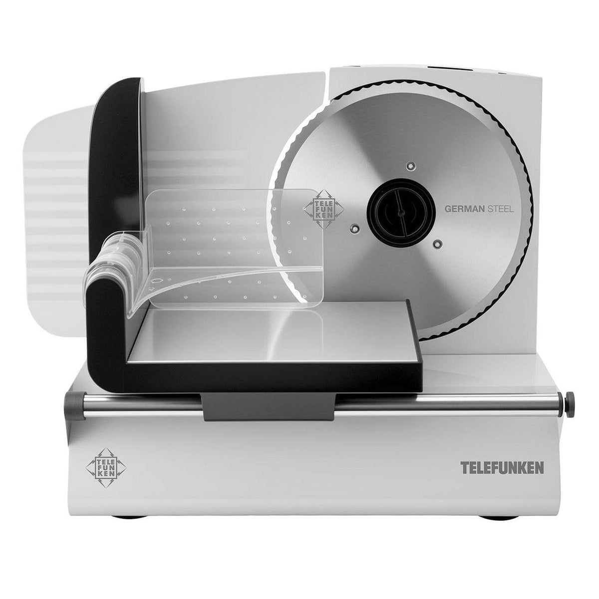 Cortadora de Fiambres 200W con Corte Ajustable ProSlice
