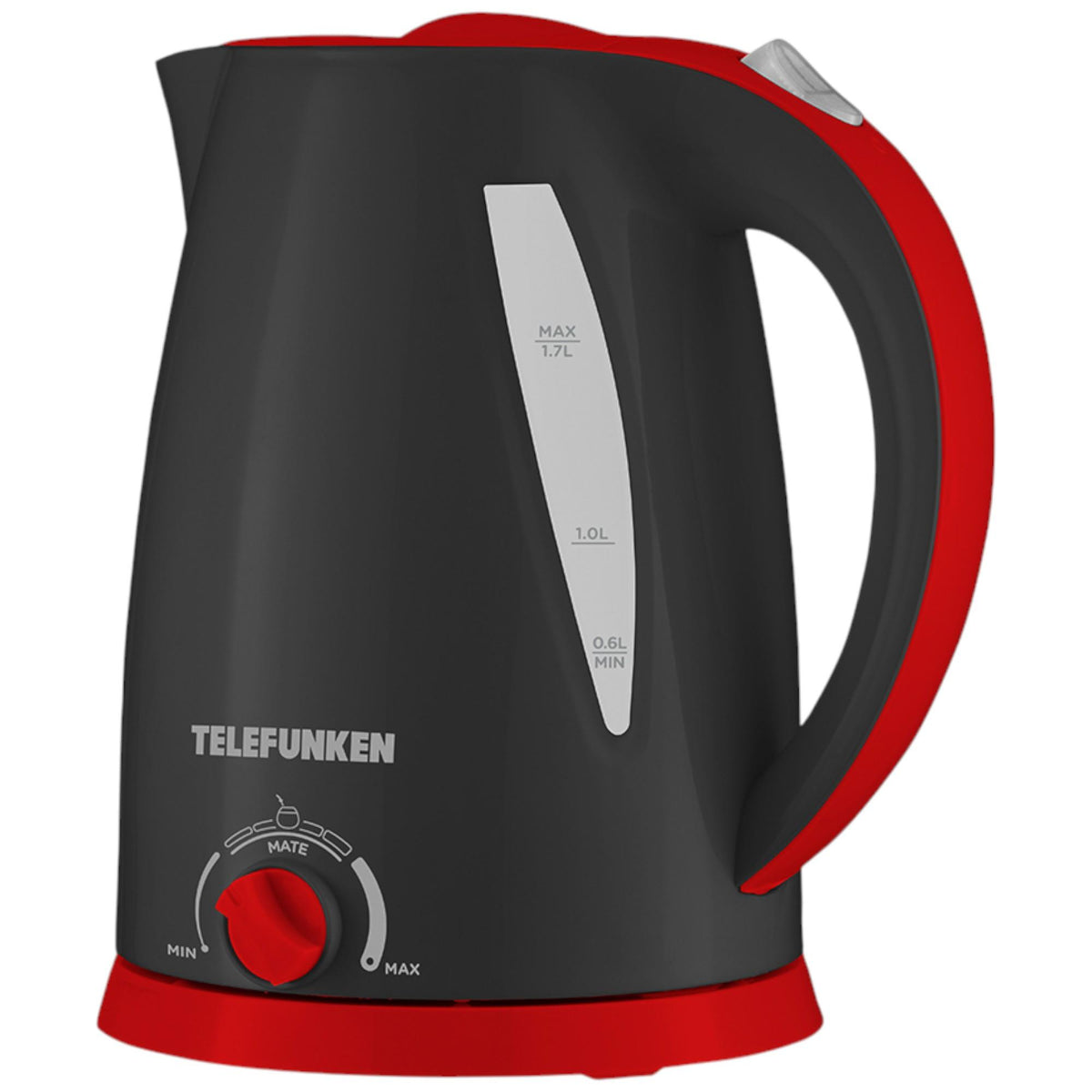 Hervidor Eléctrico Keep Warm Multifuncion con Regulador 1.7L