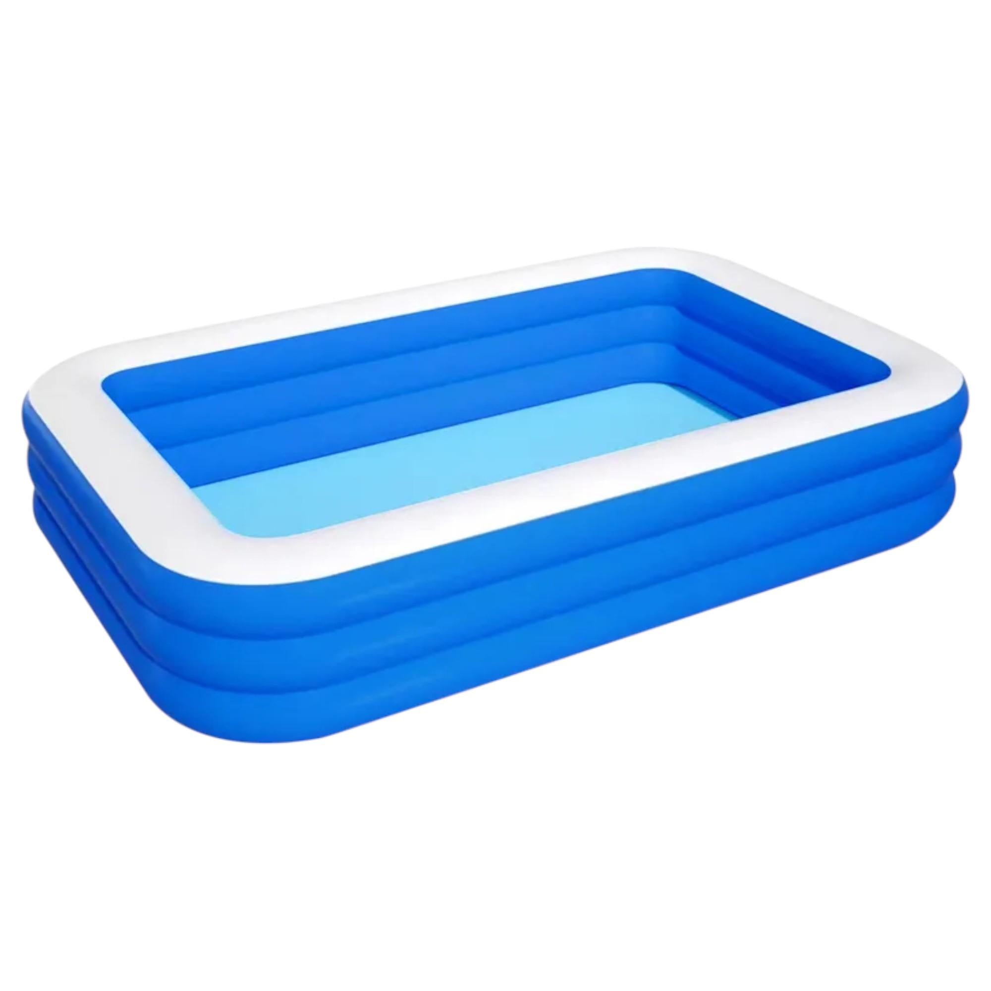 Piscina para Niños Inflable Family Pool 210x135x56cm 1500LT
