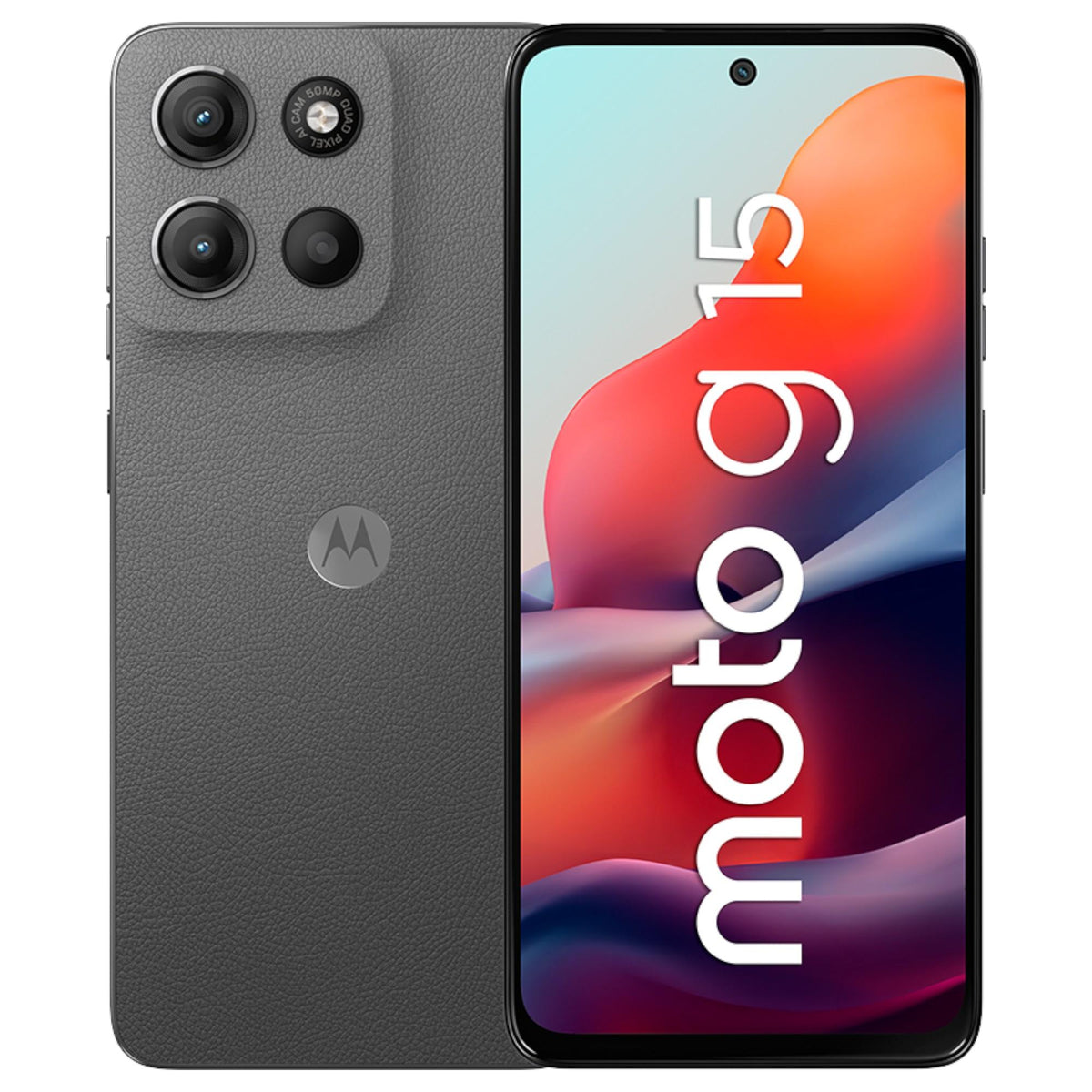 Smartphone Motorola Moto G15 6.7" + 128 GB / 50 MP 5100 Mah