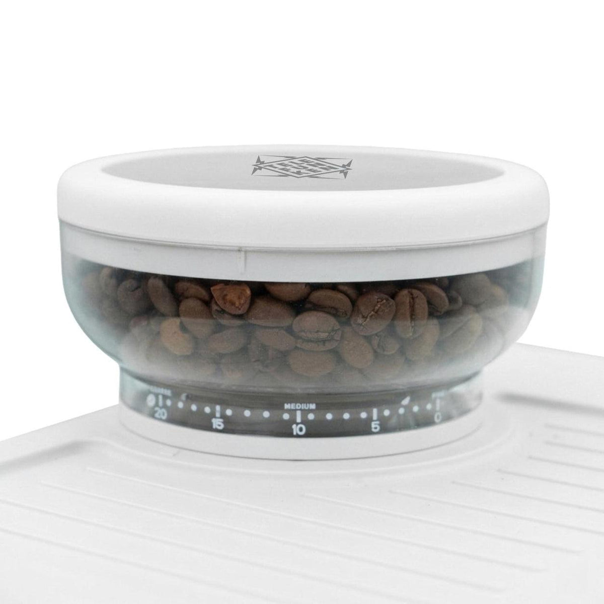Cafetera Espresso All In One con Molinillo y Vaporizador Parma 21 Bar
