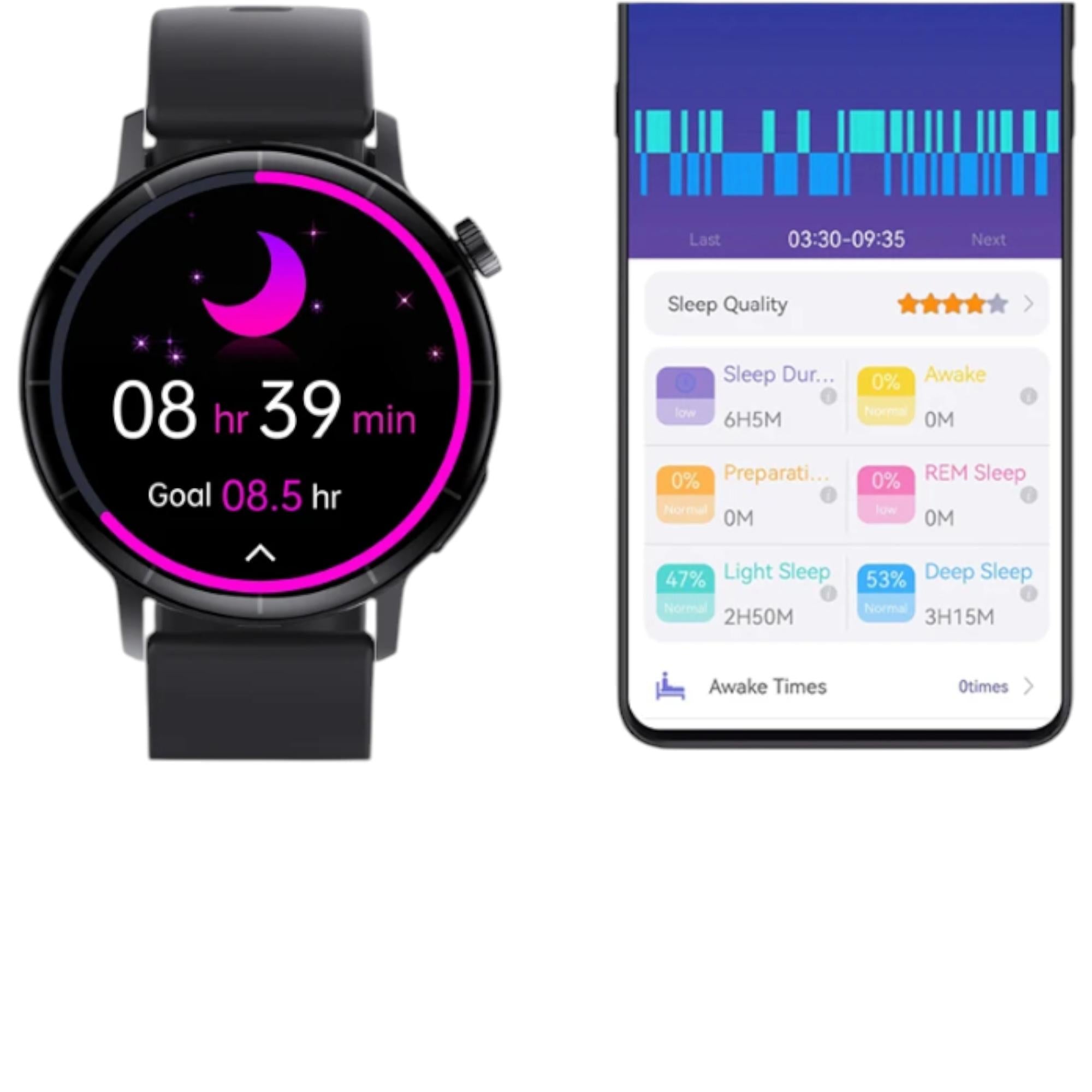 Smartwatch Deportivo S13 UltraSport Exchange 45mm Waterproof