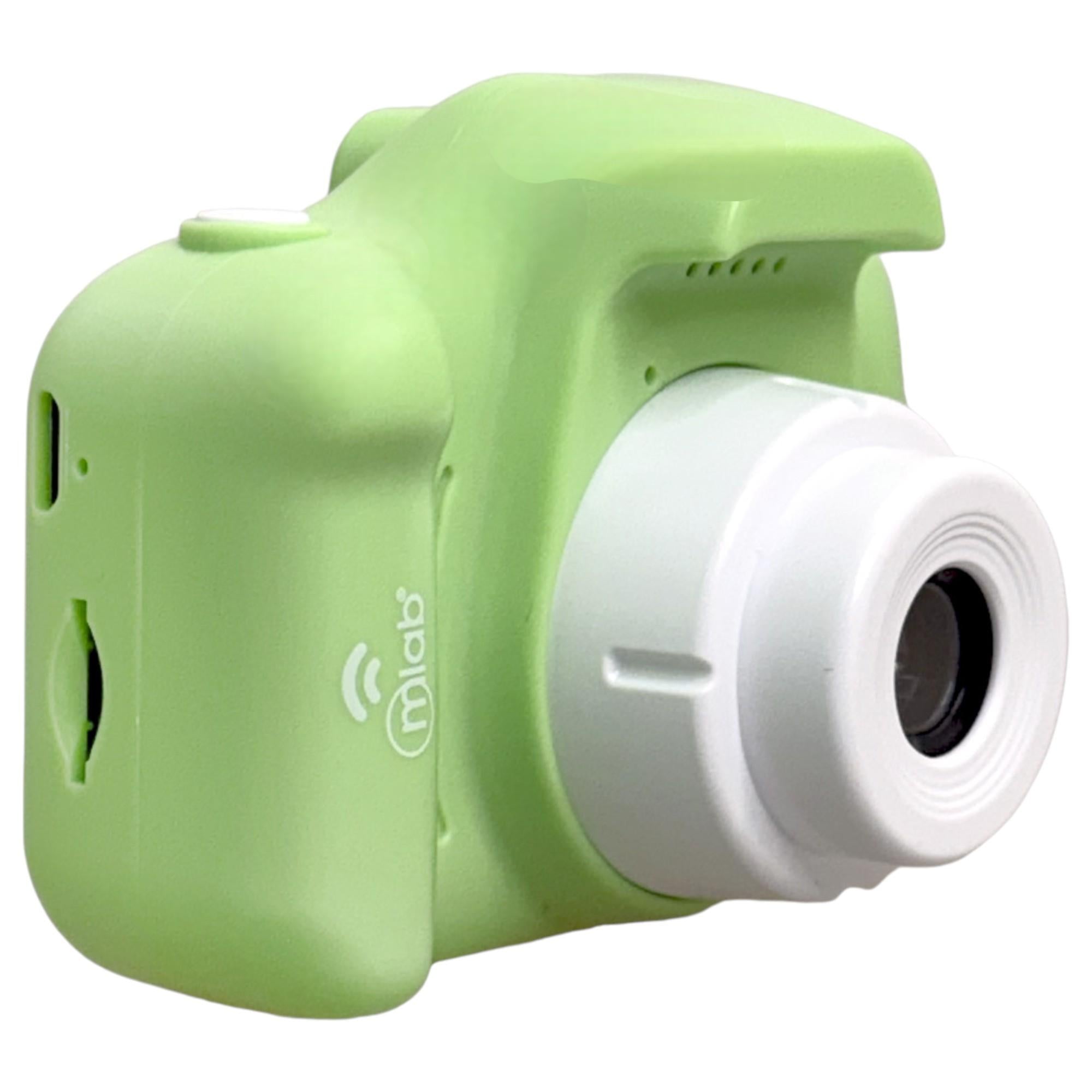 Cámara Digital Kinder Pics Kids 3MP/ FHD/ LCD 2" Recargable