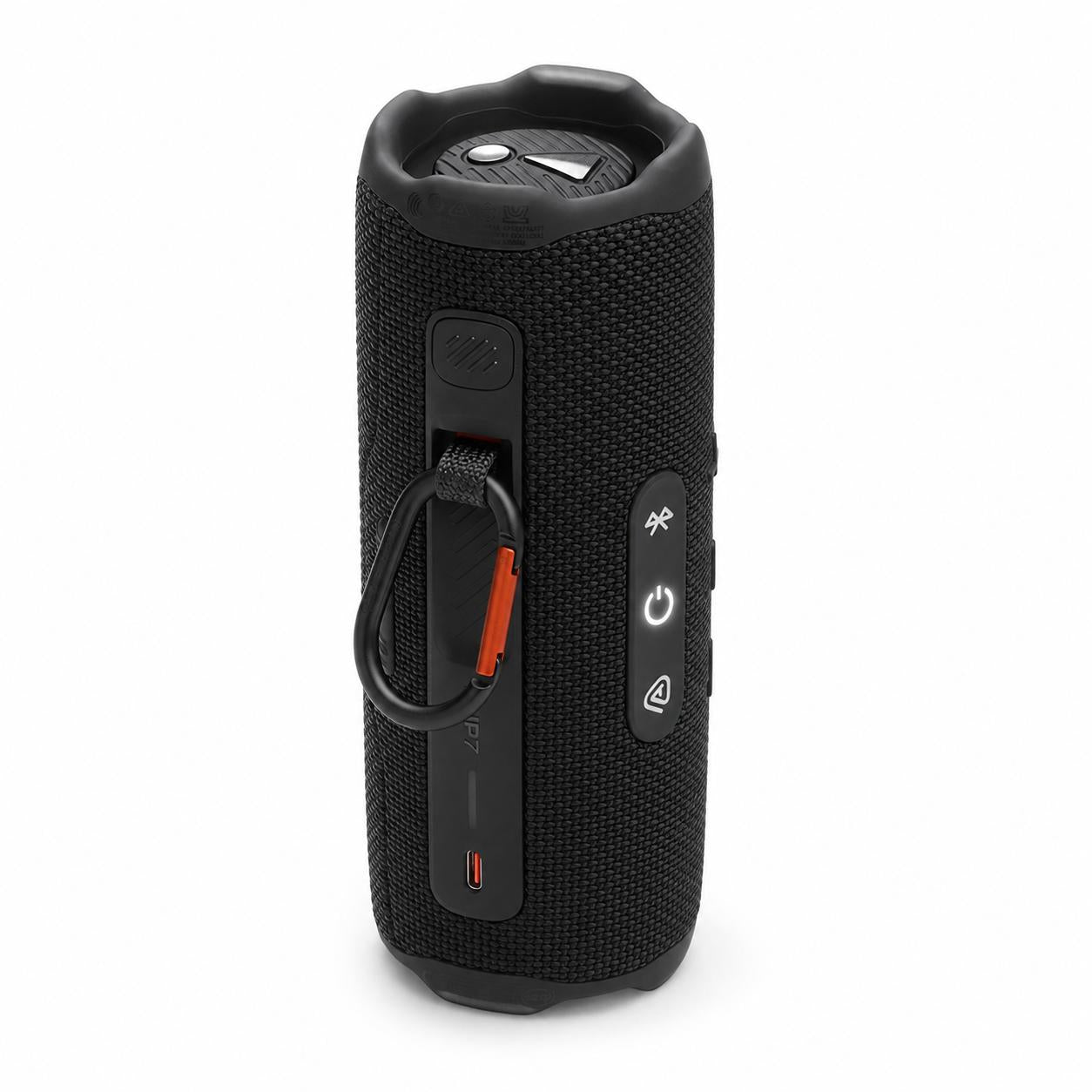Parlante Blueooth JBL Flip 7 BLK Waterproof 35W Sound Boost