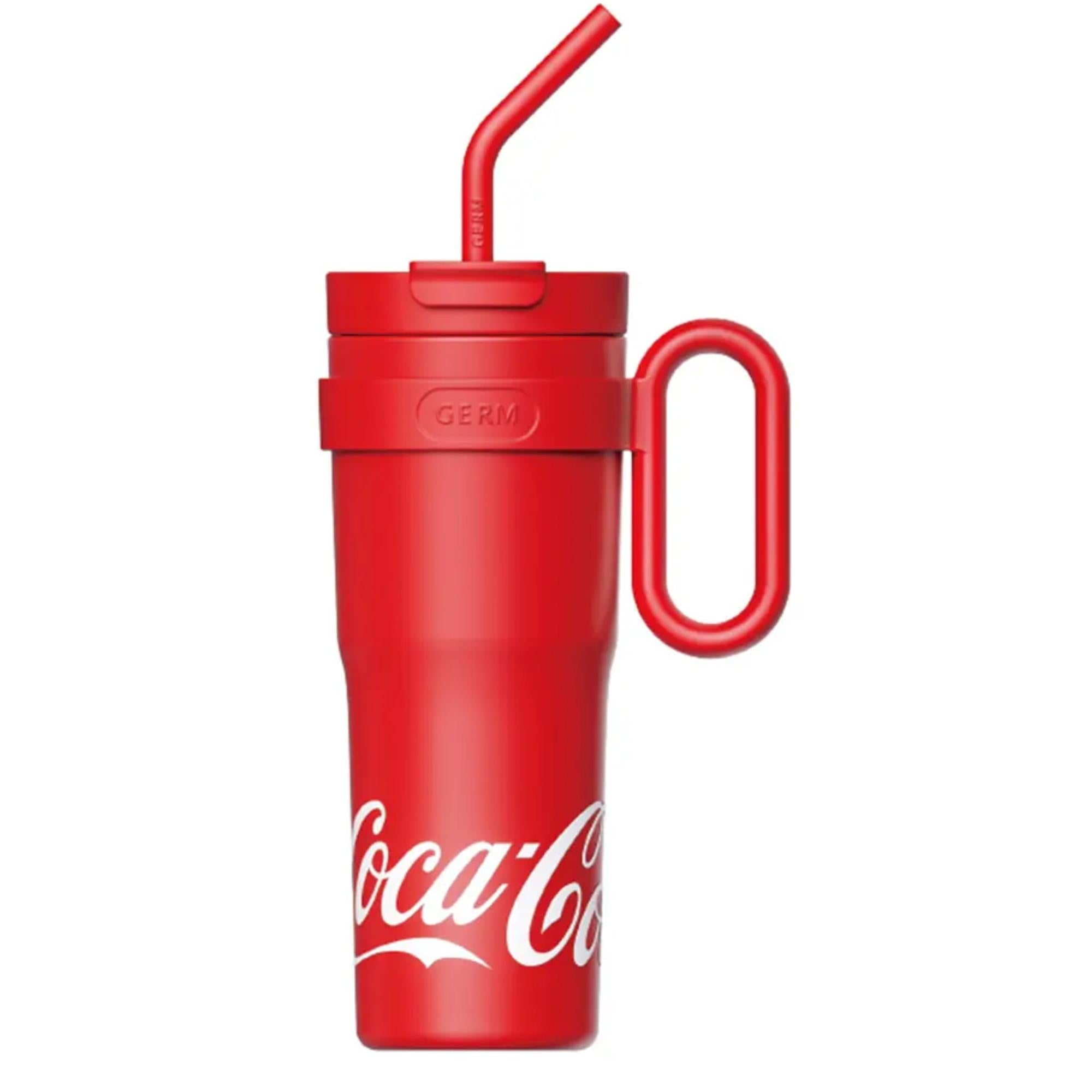 Vaso Térmico GERM Coca-Cola 1100ML RED Acero Inoxidable
