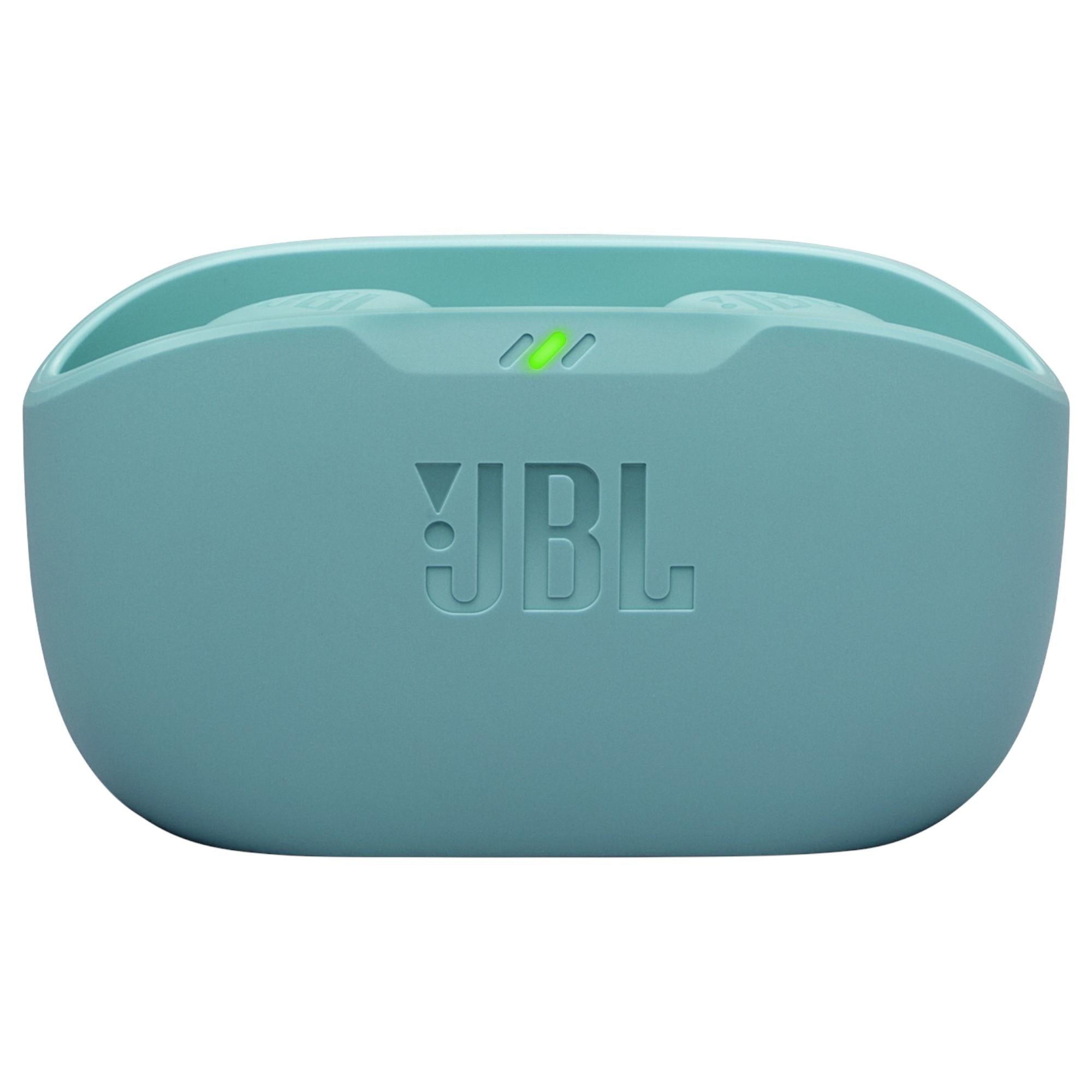 Audifonos JBL Wave Buds 2 TWS ANC Blue + 40Hrs Autonomía