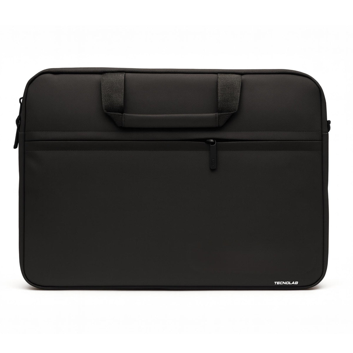 Bolso de Notebook hasta 15" Acolchado con Correa Black Pack