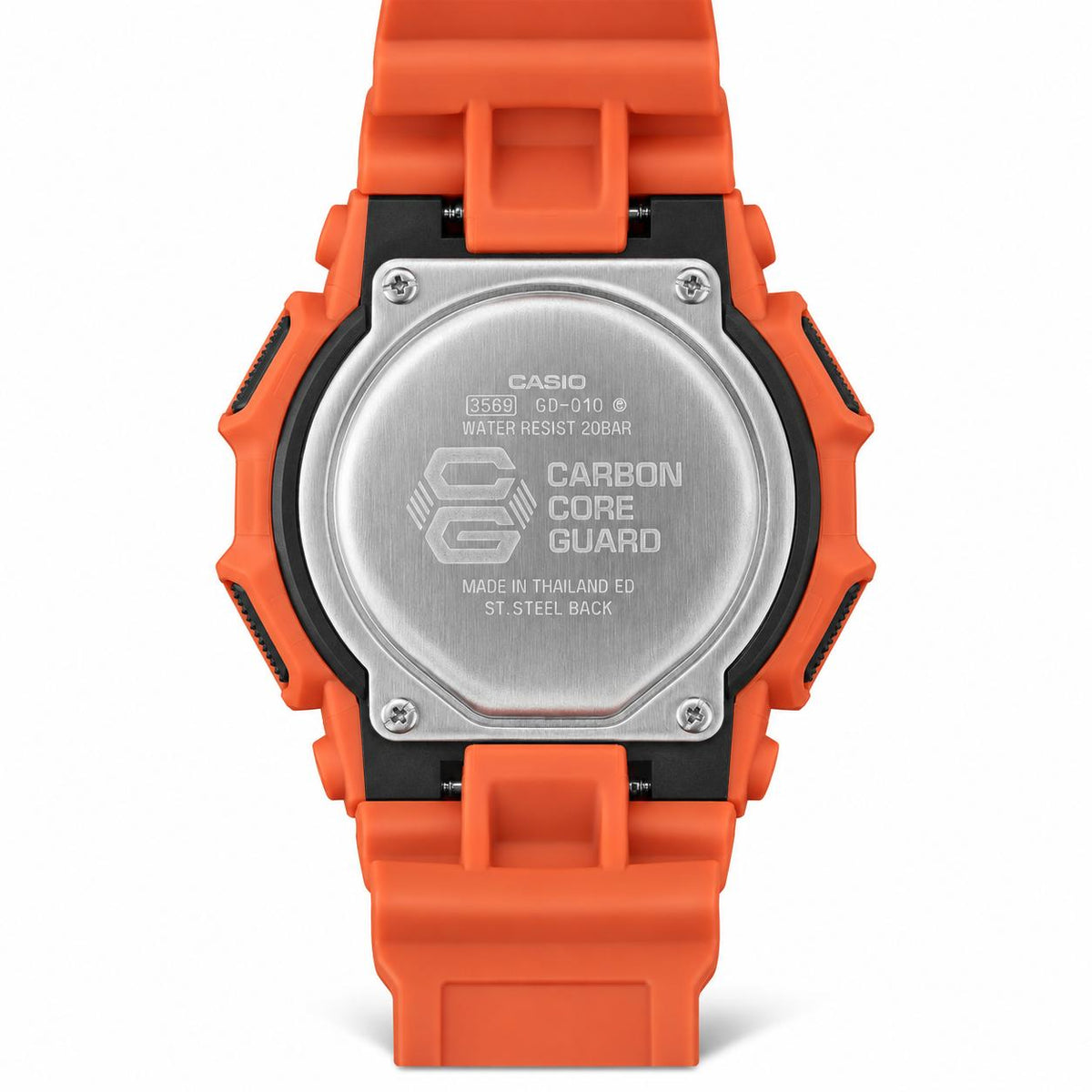Reloj Deportivo G-SHOCK GD-010-4DR
