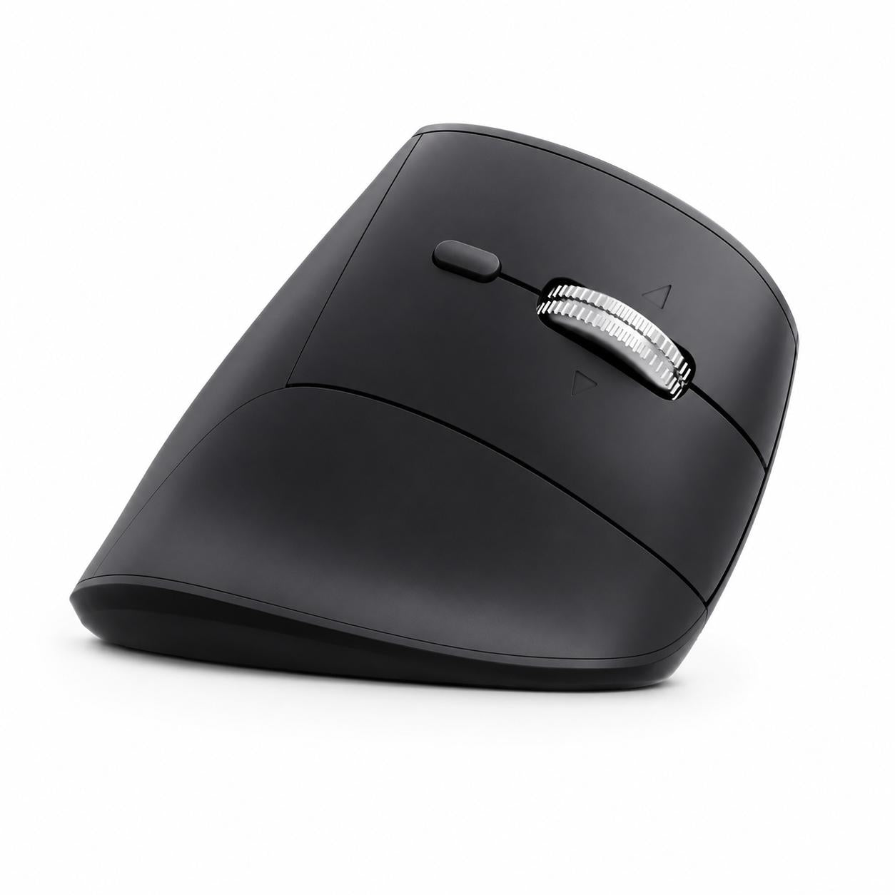 Mouse Vertical Ergo Dual Inalámbrico Trust Vyran Hyperscroll