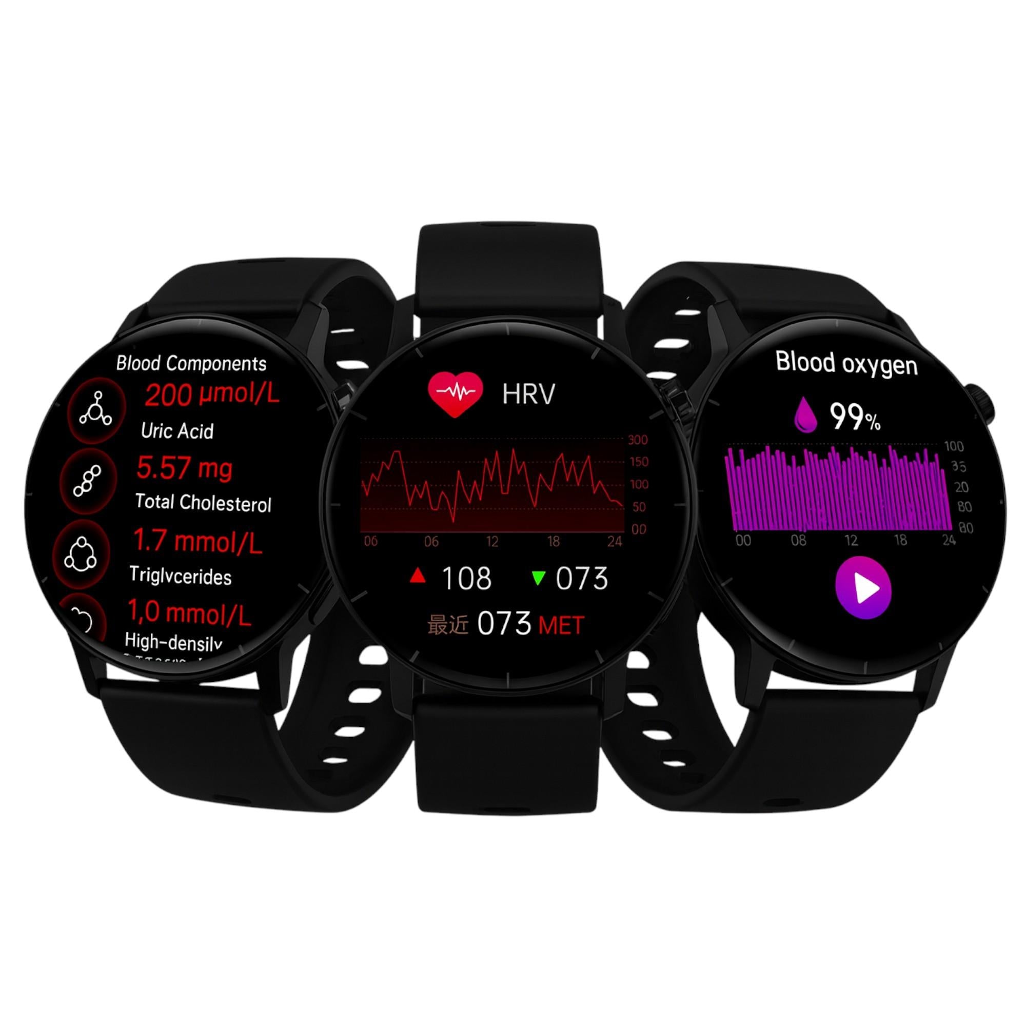 Smartwatch Deportivo S13 UltraSport Exchange 45mm Waterproof