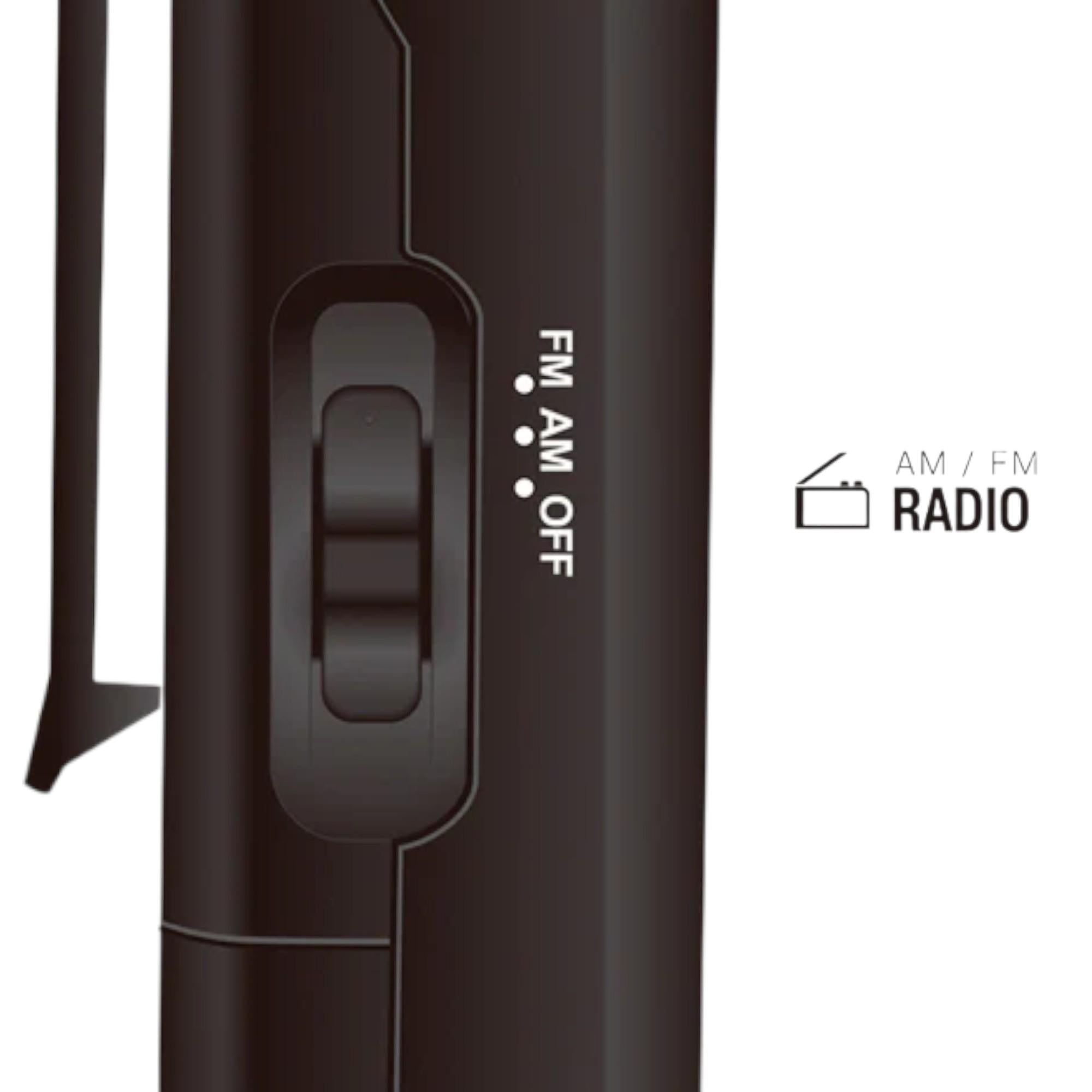 Radio AM / FM Antaloga Energy Sistem Pocket (Pilas A A A)