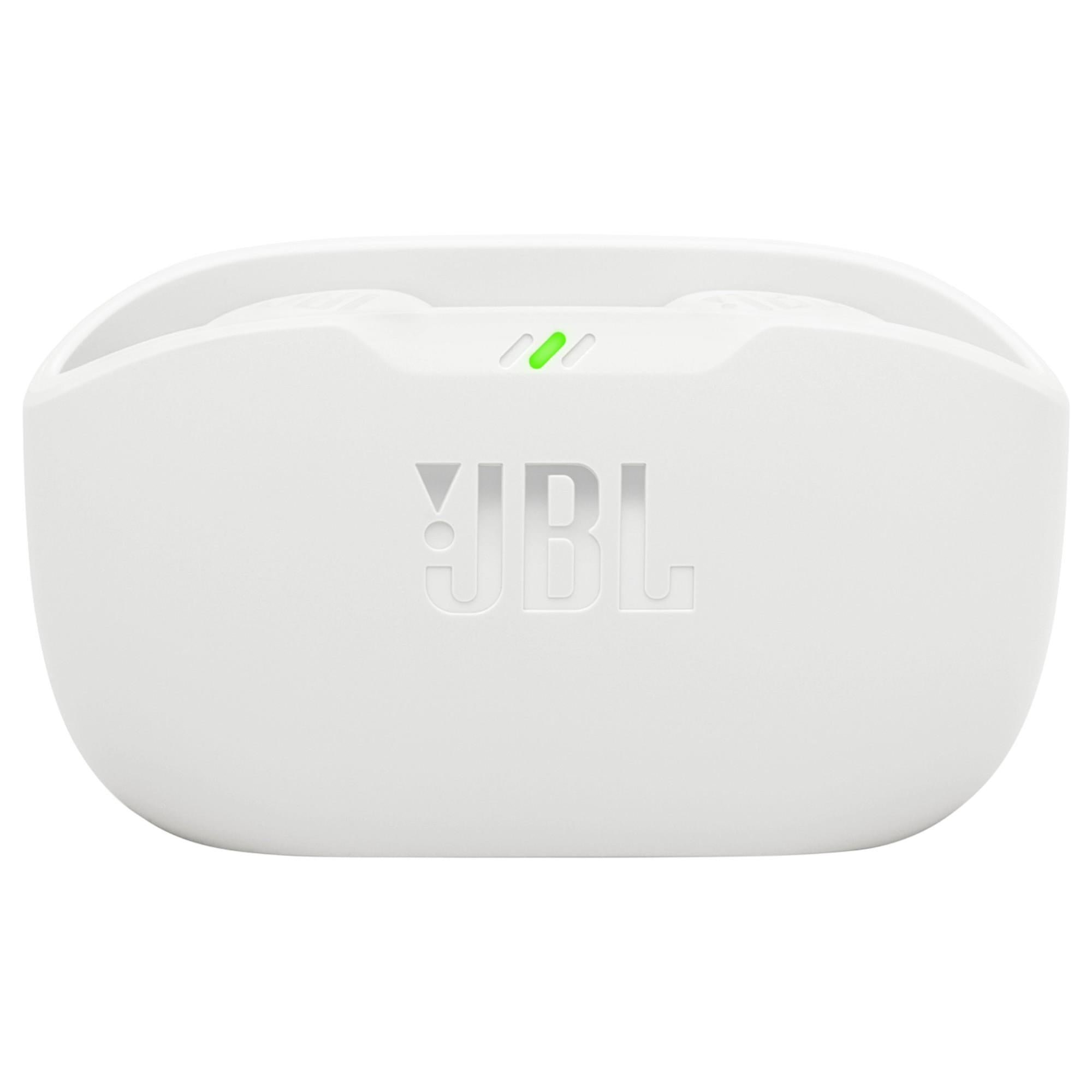 Audifonos JBL Wave Buds 2 TWS ANC White + 40Hrs Autonomía