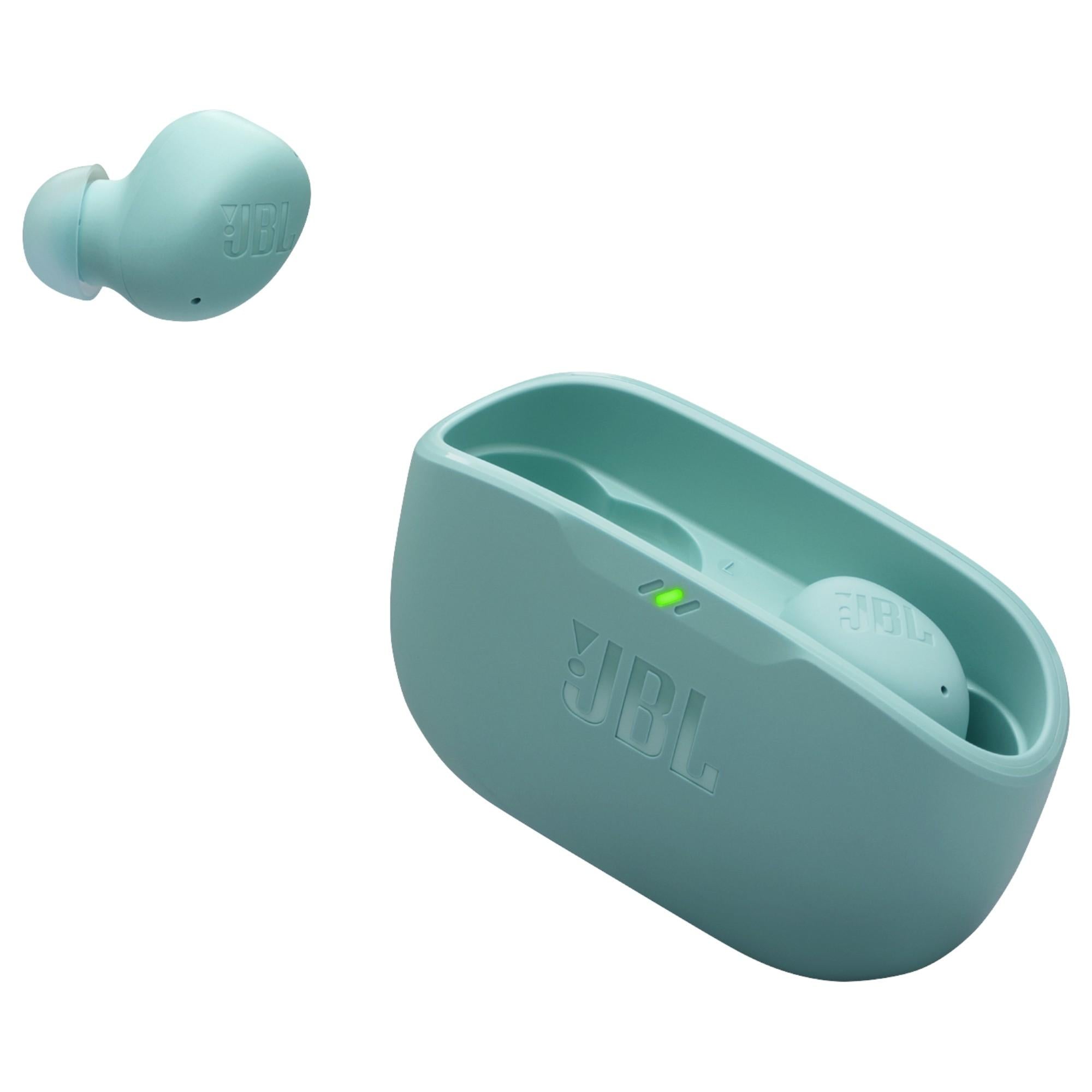 Audifonos JBL Wave Buds 2 TWS ANC Blue + 40Hrs Autonomía