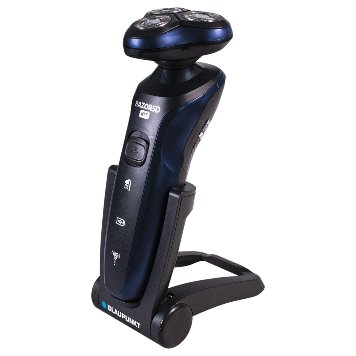 Afeitadora Rotativa Recargable Razor 5D Multifuncional USB