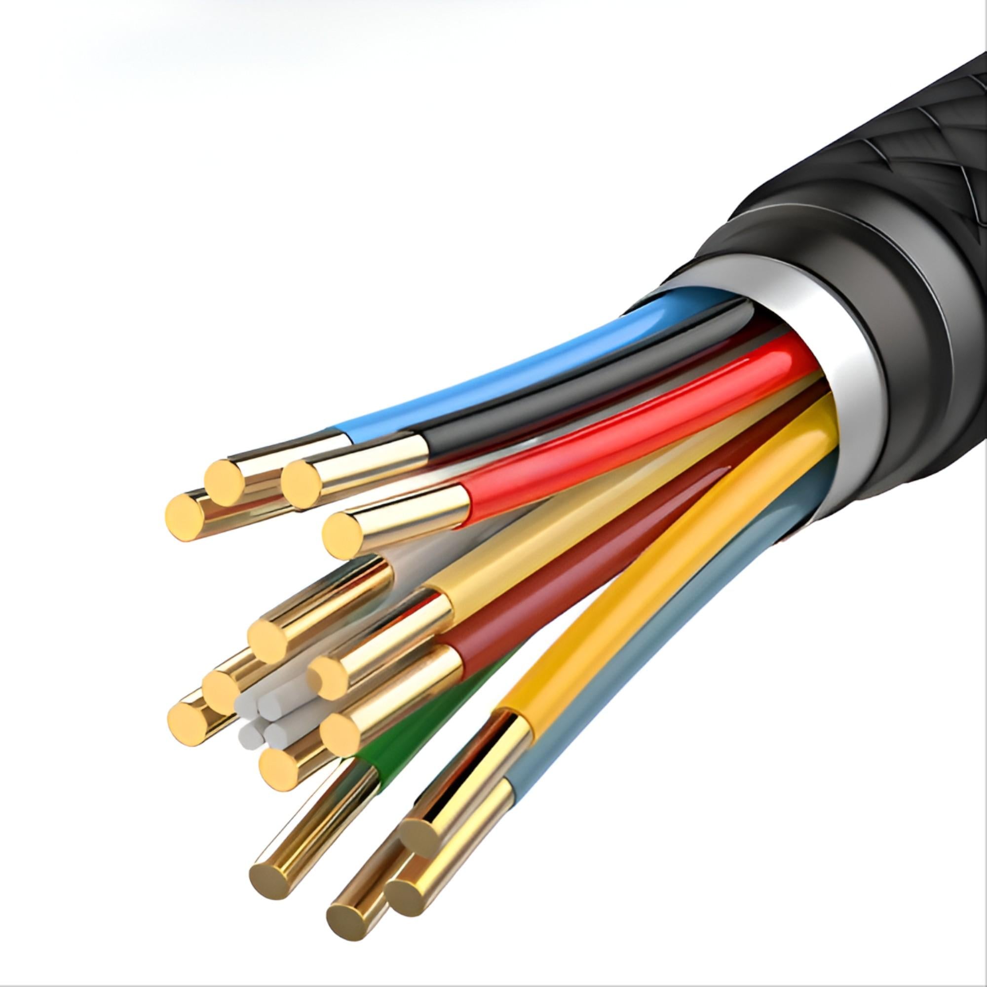 Cable HDMI 4K Profesional 10MT Ultra HD Versión HDMI 2.0