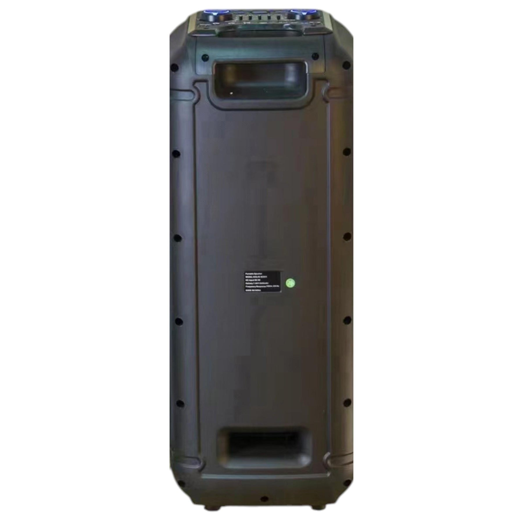 Parlante Bluetooth Flaming SpaceWalker RGB TWS Mic Wireless