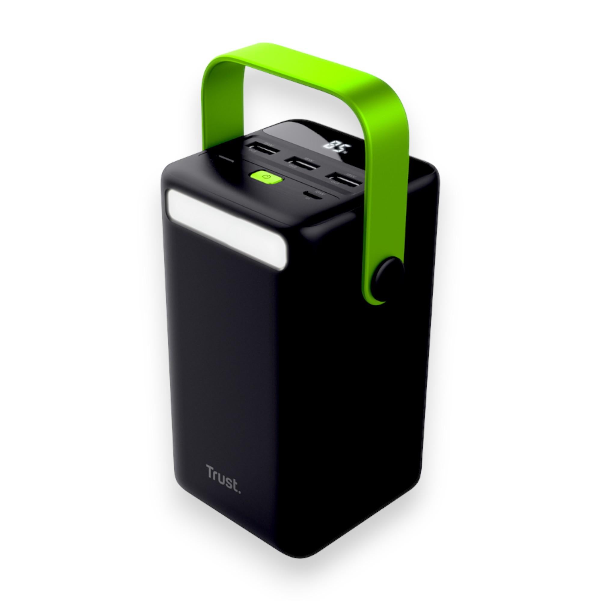 Powerbank Trust Redoh XXL 50.000mAh Multipuertos High Power