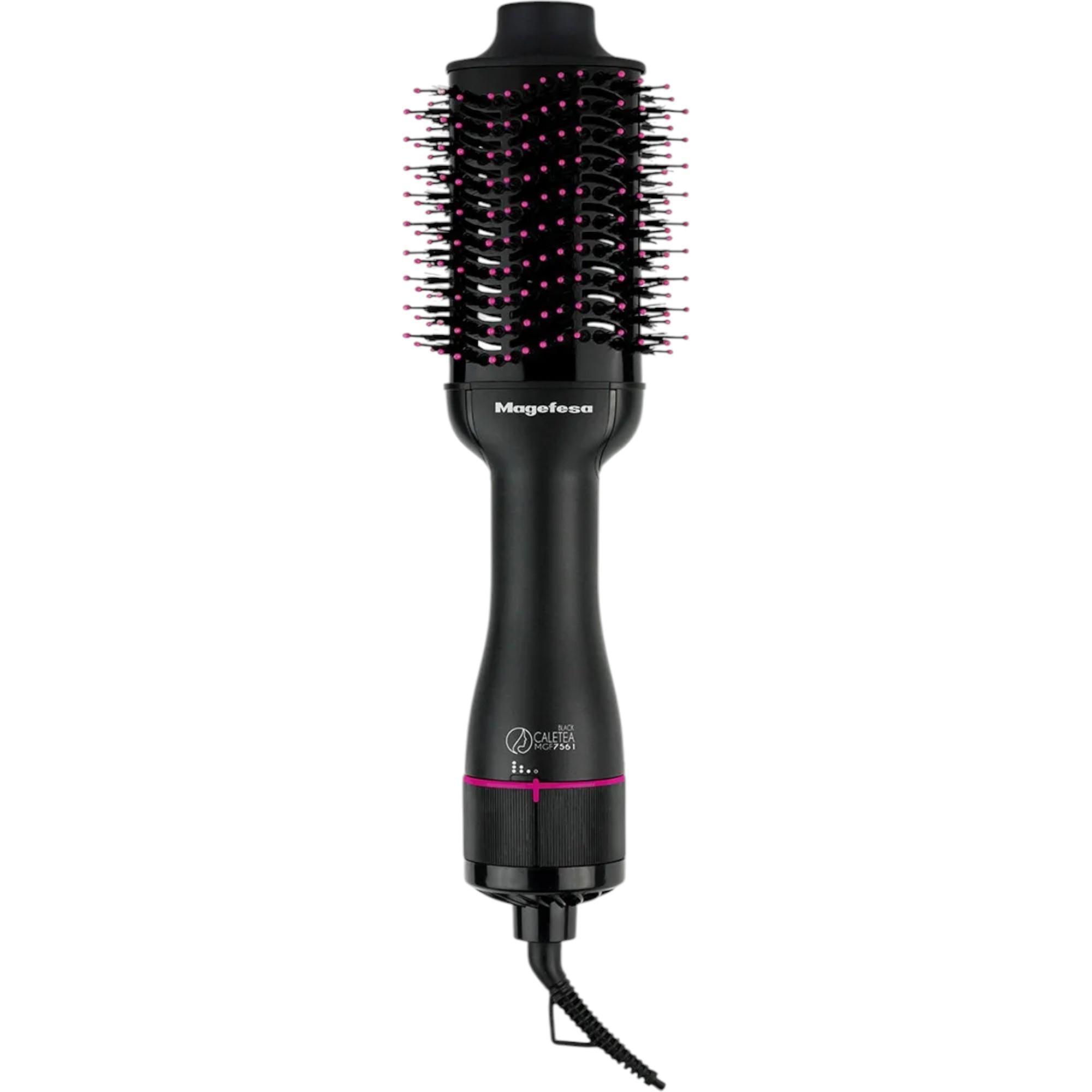 Cepillo Secador y Voluminizador Hair Dryer Brush MGF-7561