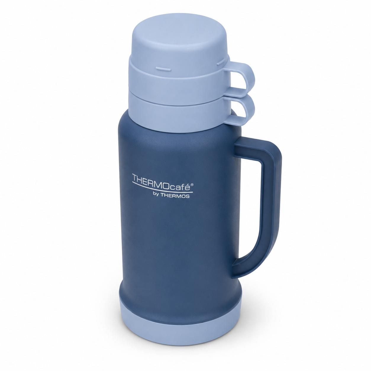 Termo para Liquidos Thermos 1.8L Azul 12H/24H